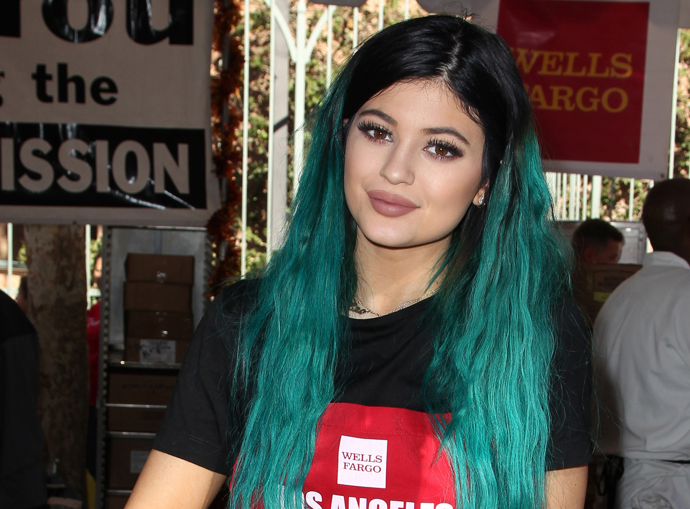 Kylie Jenner 2015 Wallpapers
