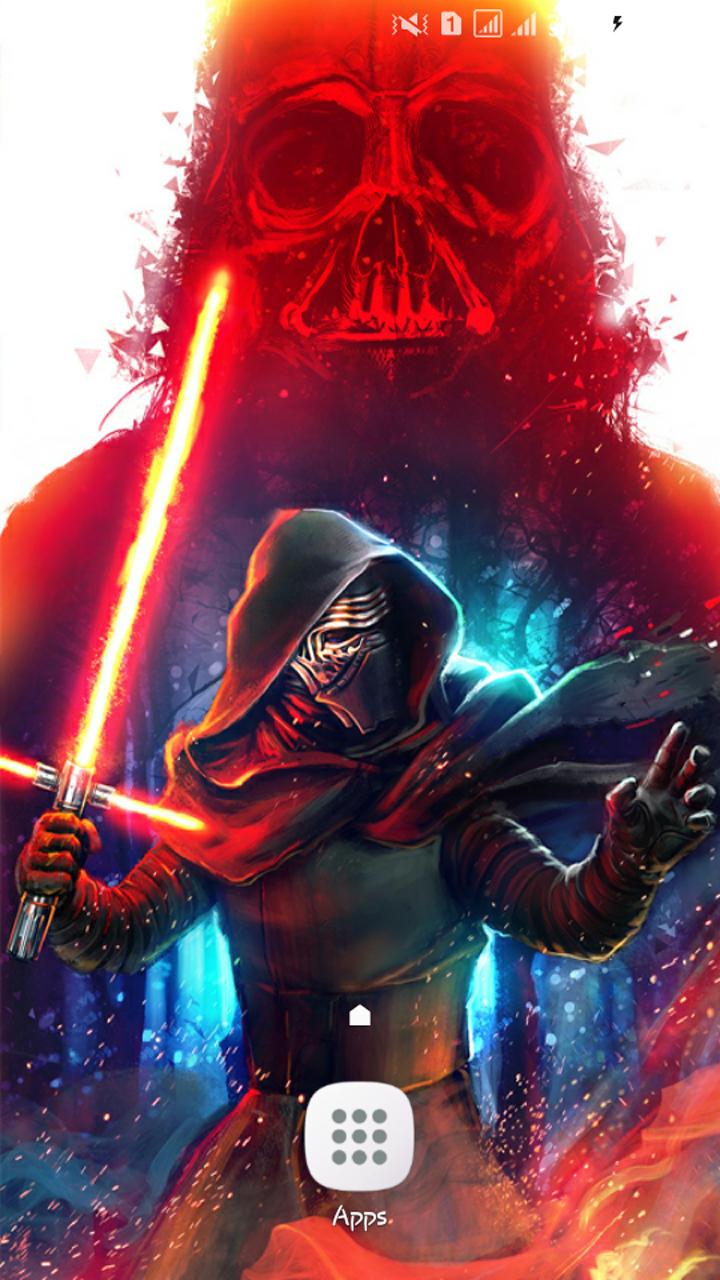 Kylo Ren Android Wallpapers