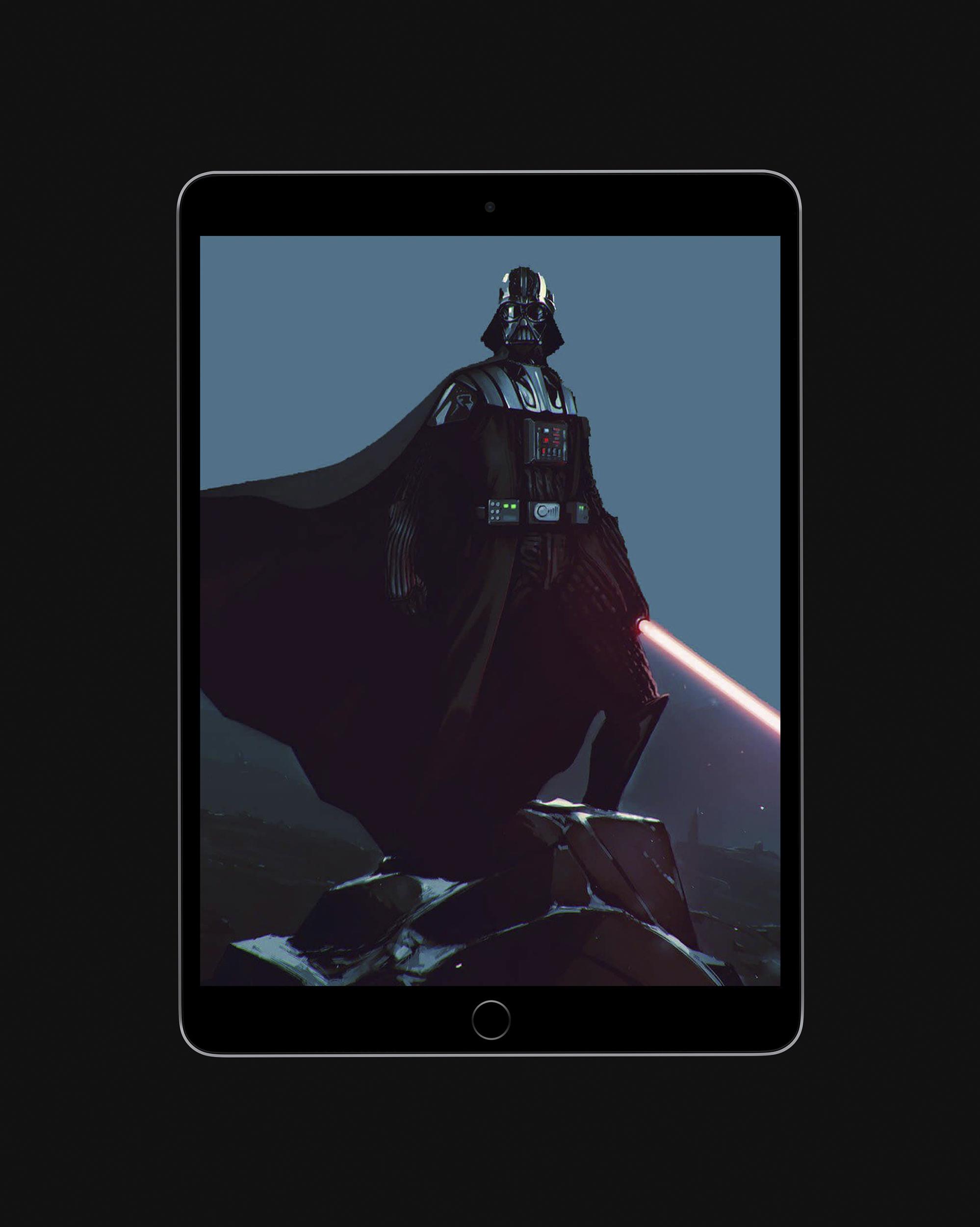 Kylo Ren Darth Vader Wallpapers