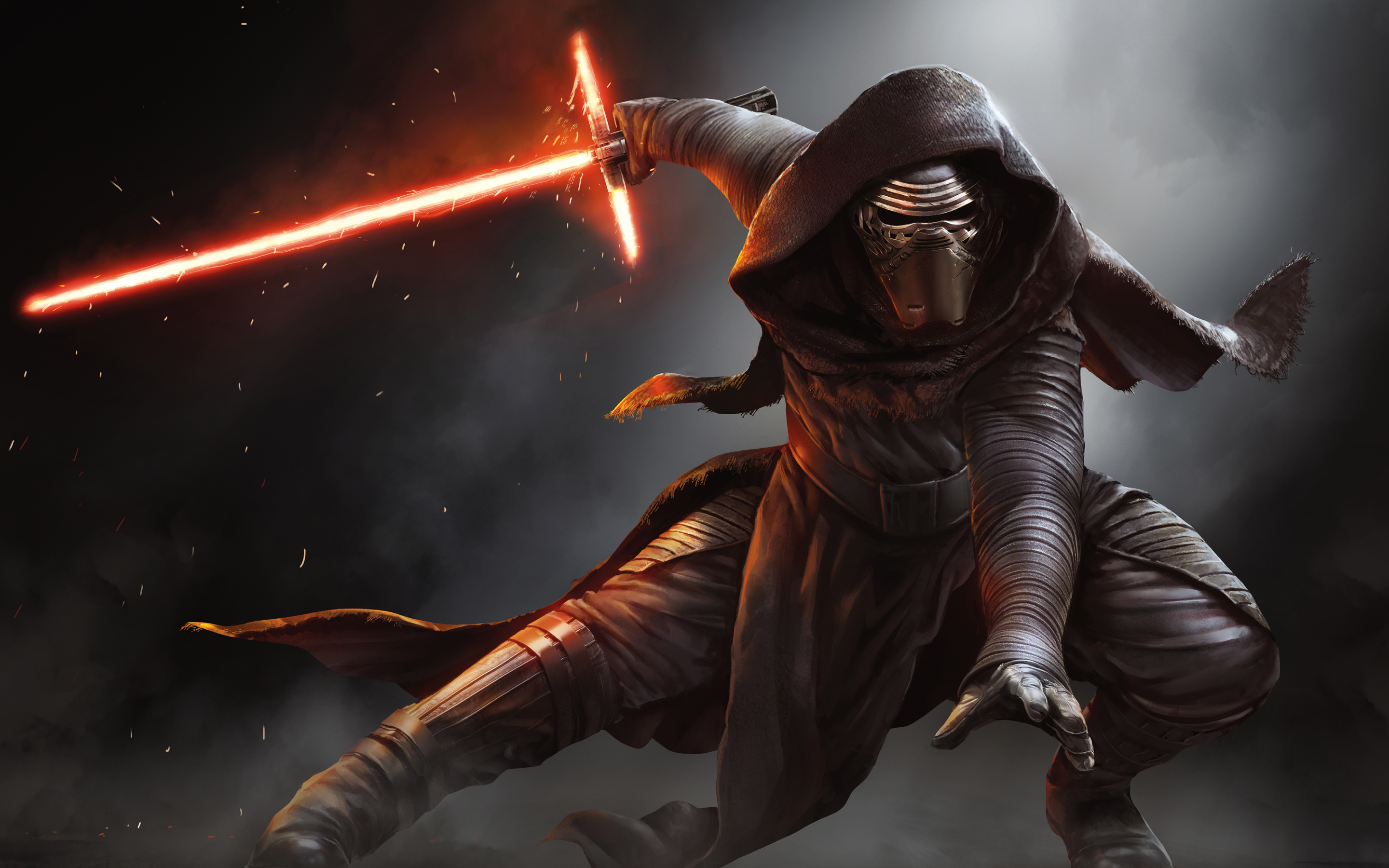 Kylo Ren Wallpapers