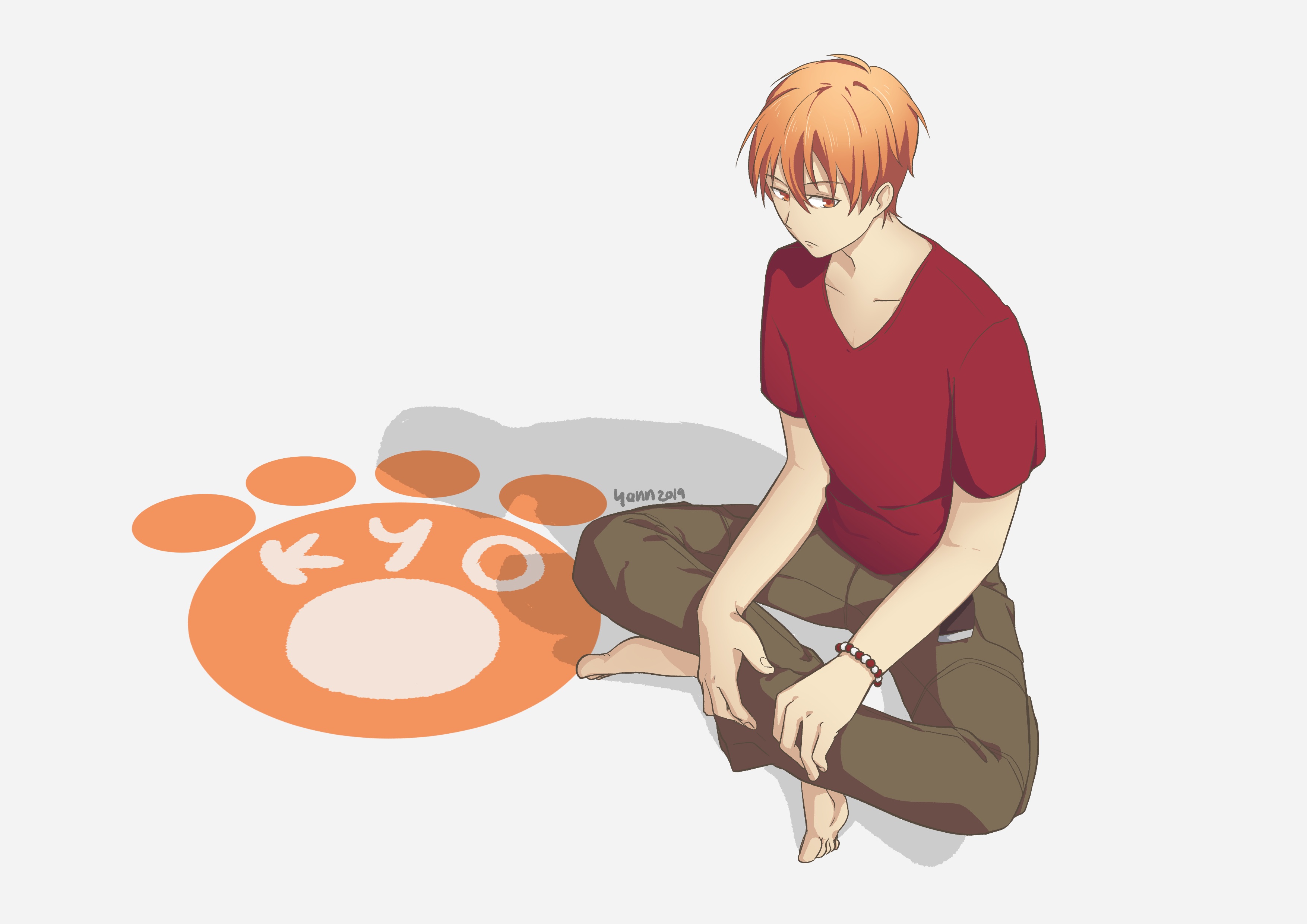 Kyo Sohma Wallpapers