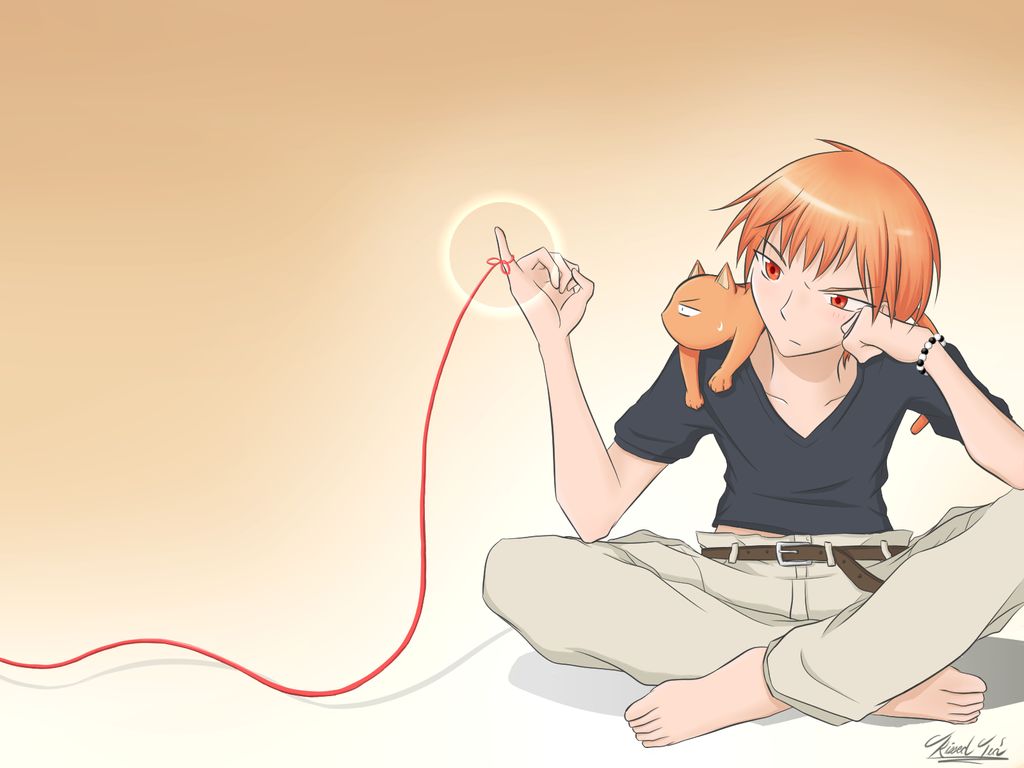 Kyo Sohma Wallpapers