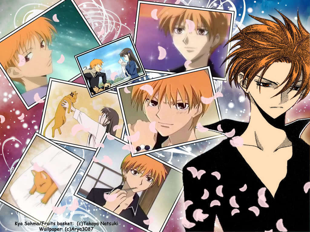 Kyo Sohma Wallpapers