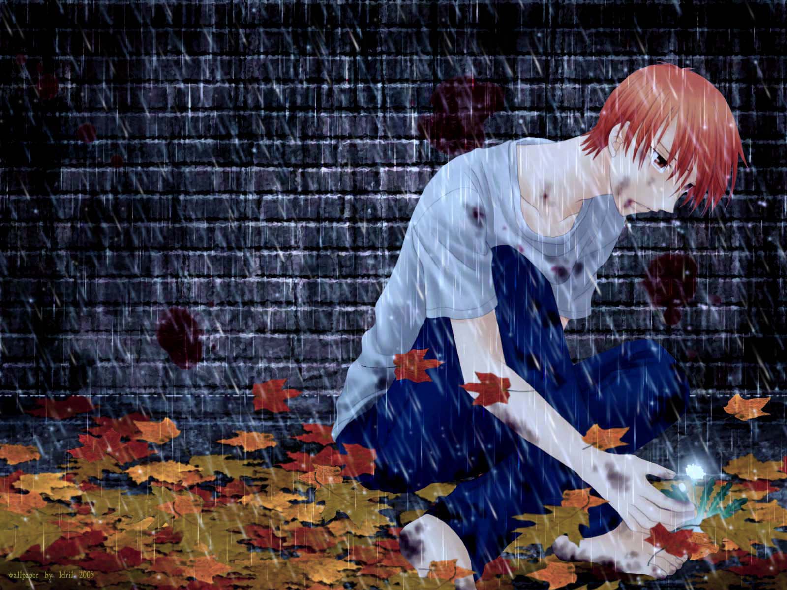 Kyo Sohma Wallpapers