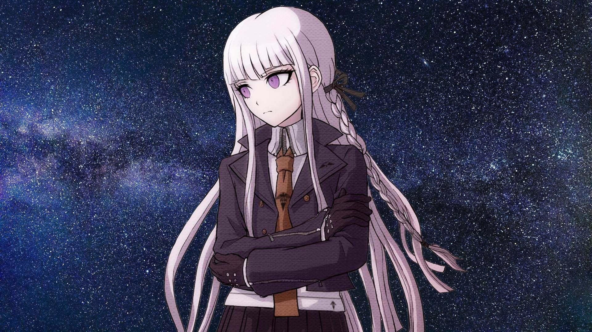 Kyoko Kirigiri Fanart Wallpapers