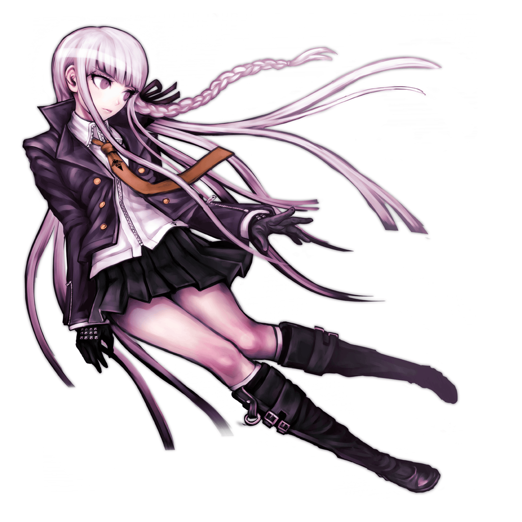 Kyoko Kirigiri Fanart Wallpapers