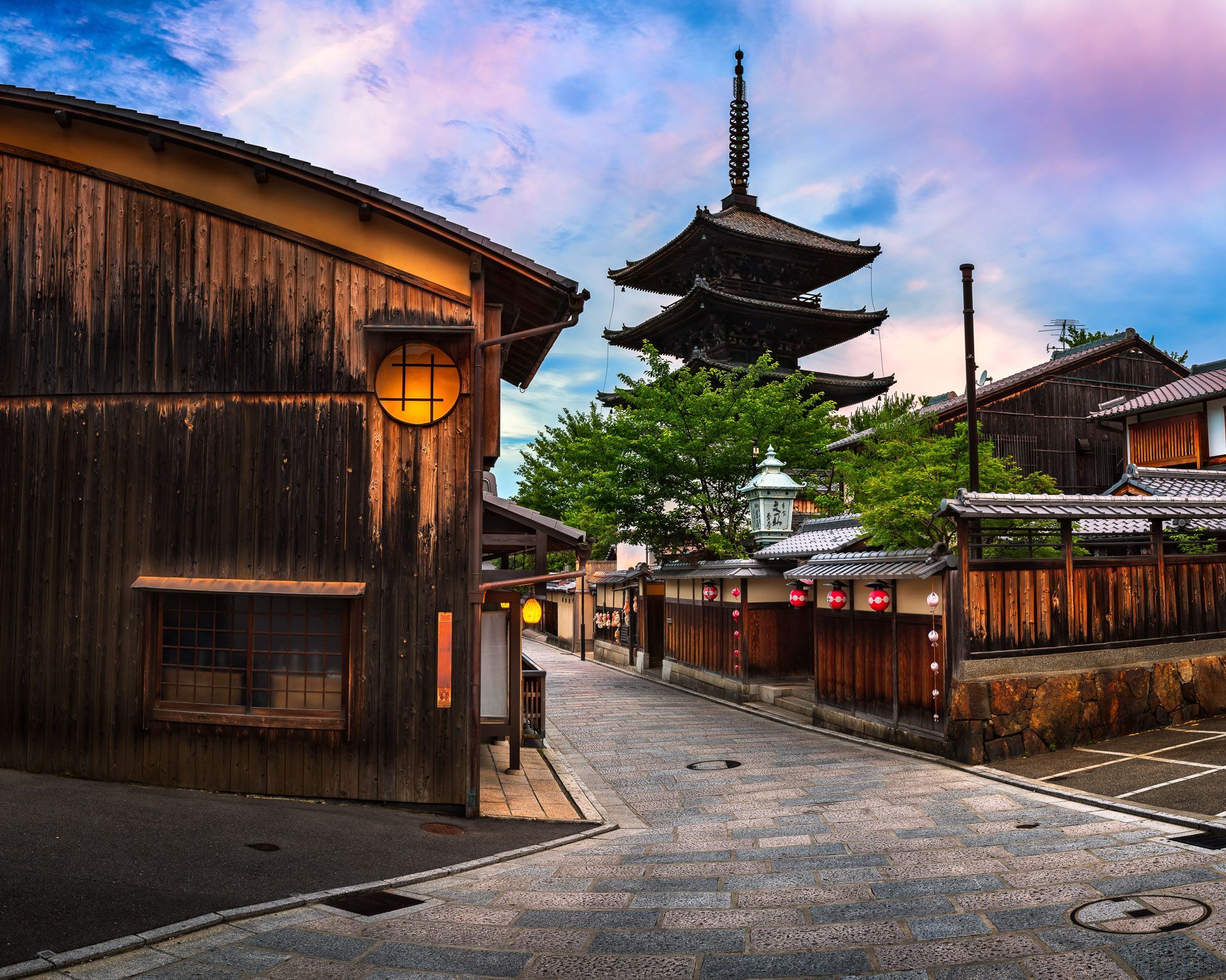 Kyoto Japan Wallpapers