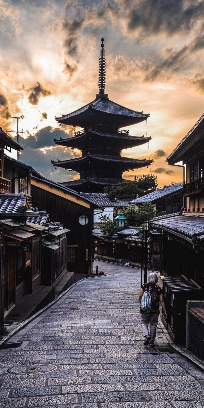 Kyoto Japan Wallpapers