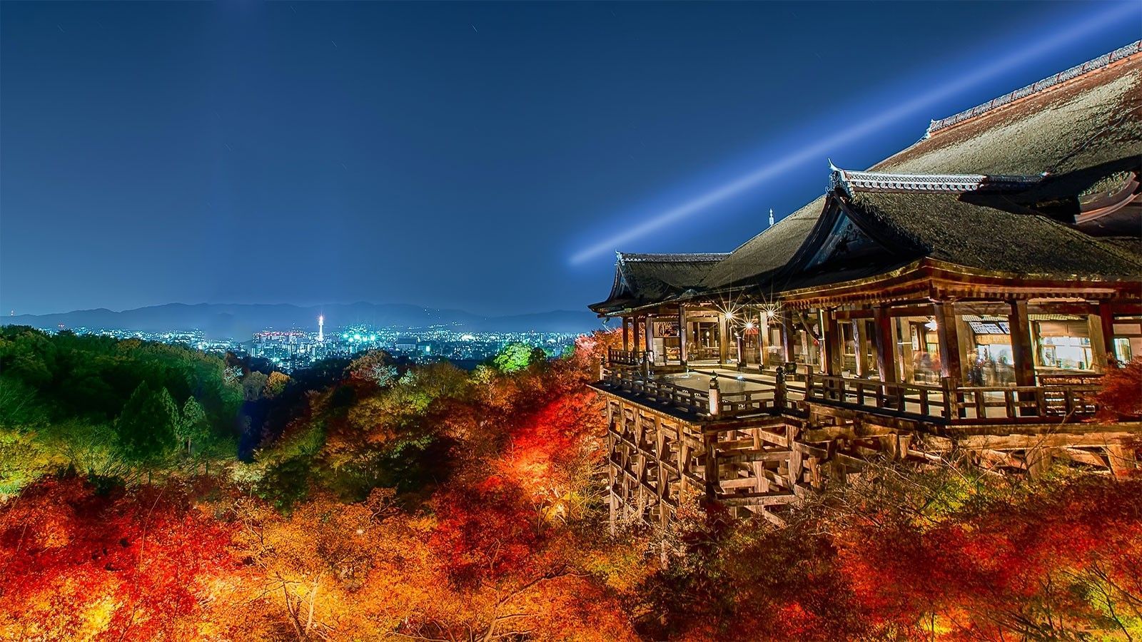 Kyoto Japan Wallpapers