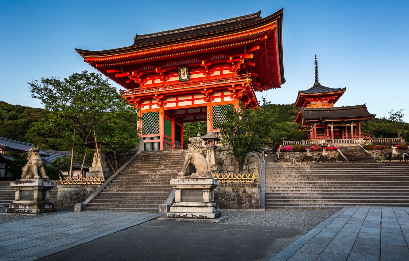 Kyoto Japan Wallpapers