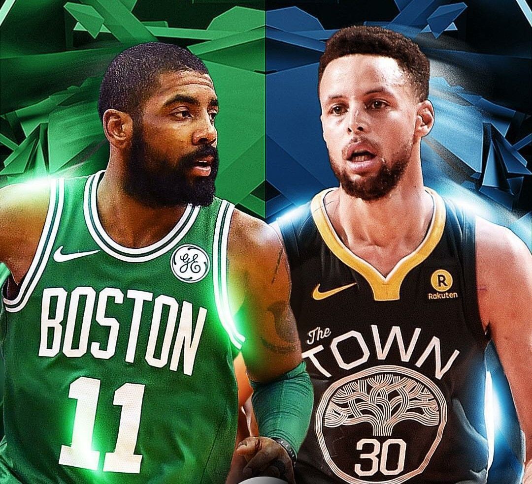 Kyrie Irving And Stephen Curry Wallpapers