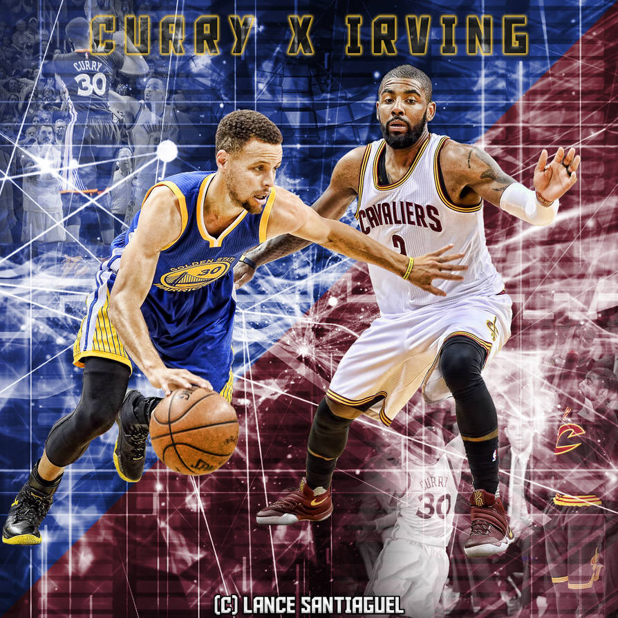 Kyrie Irving And Stephen Curry Wallpapers