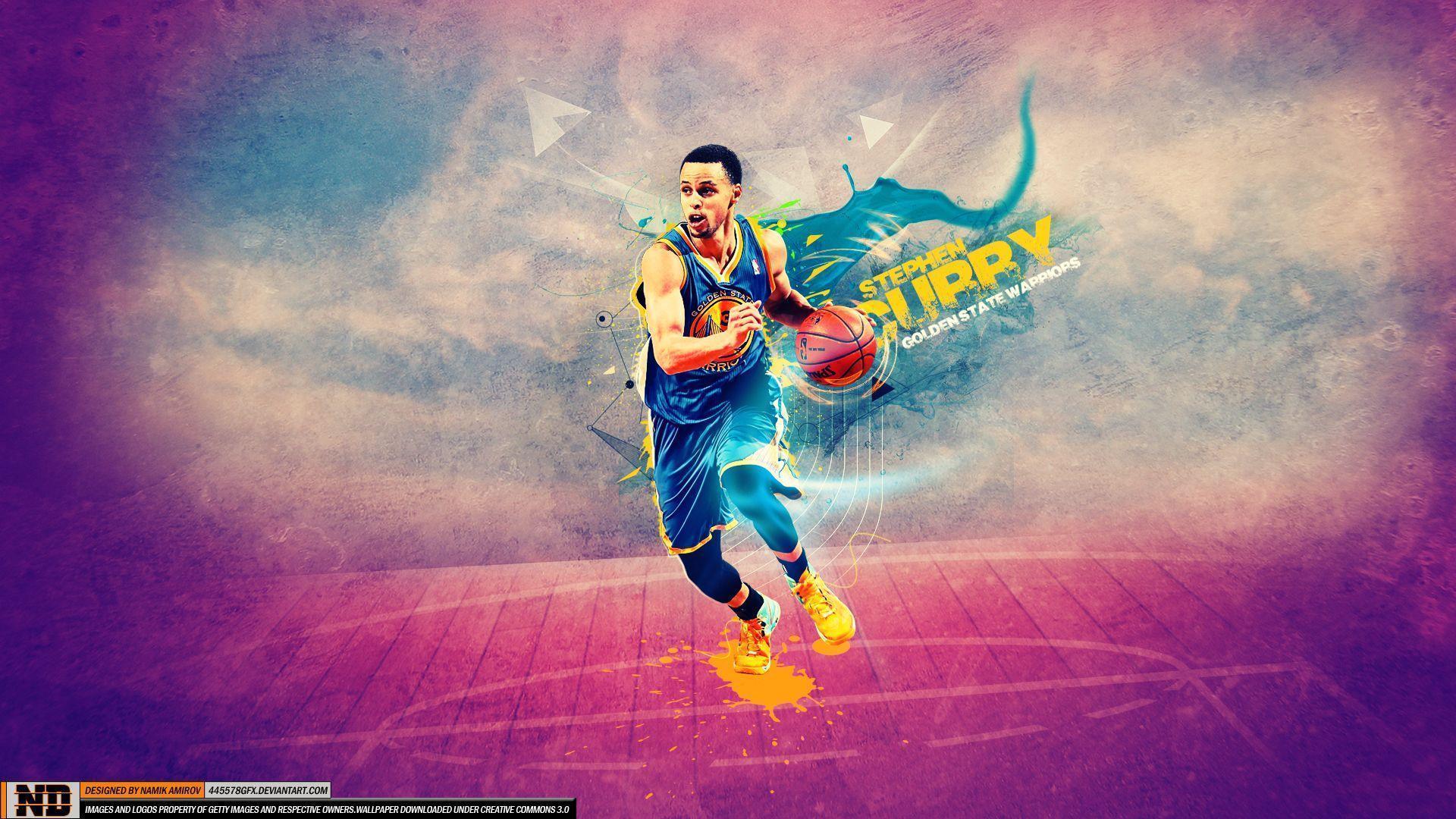 Kyrie Irving And Stephen Curry Wallpapers