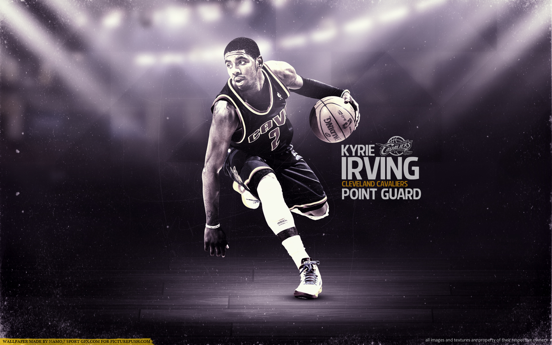 Kyrie Irving Hd Wallpapers