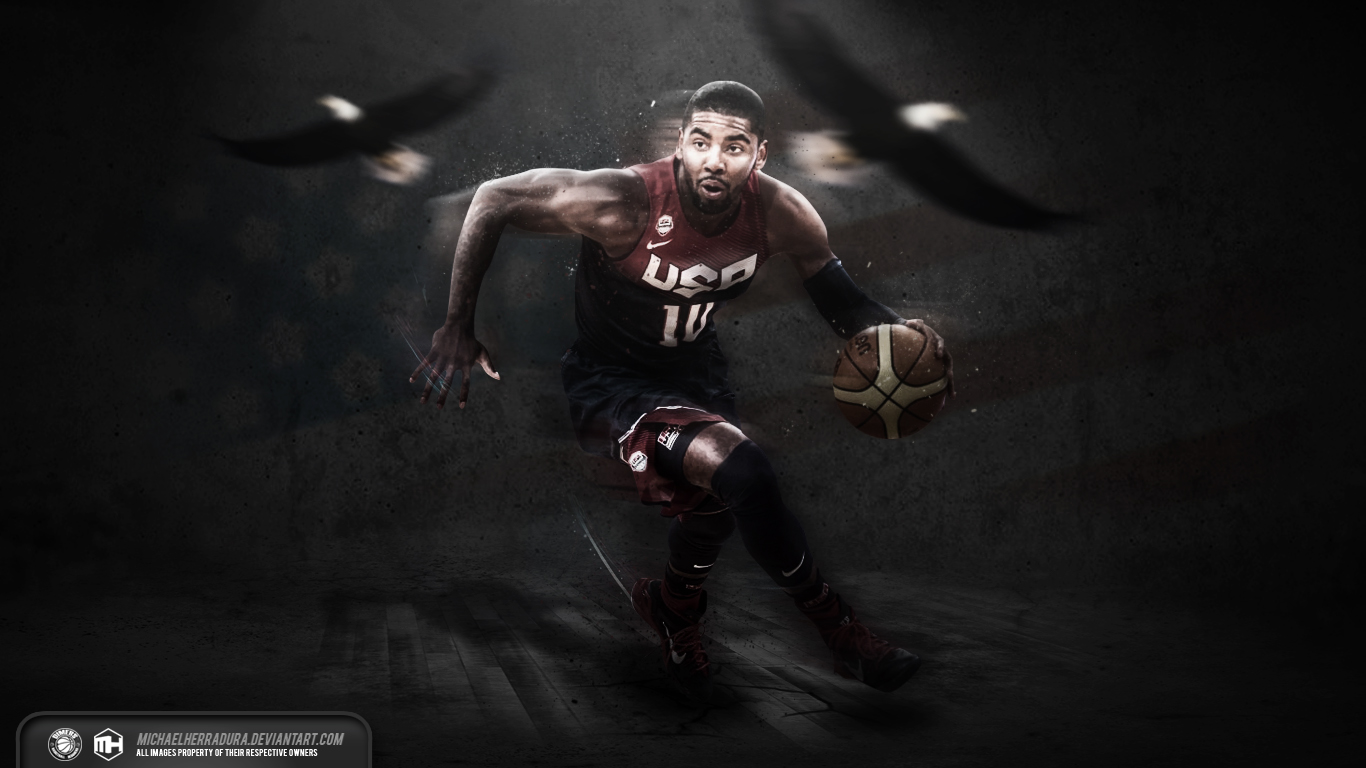 Kyrie Irving Hd Wallpapers