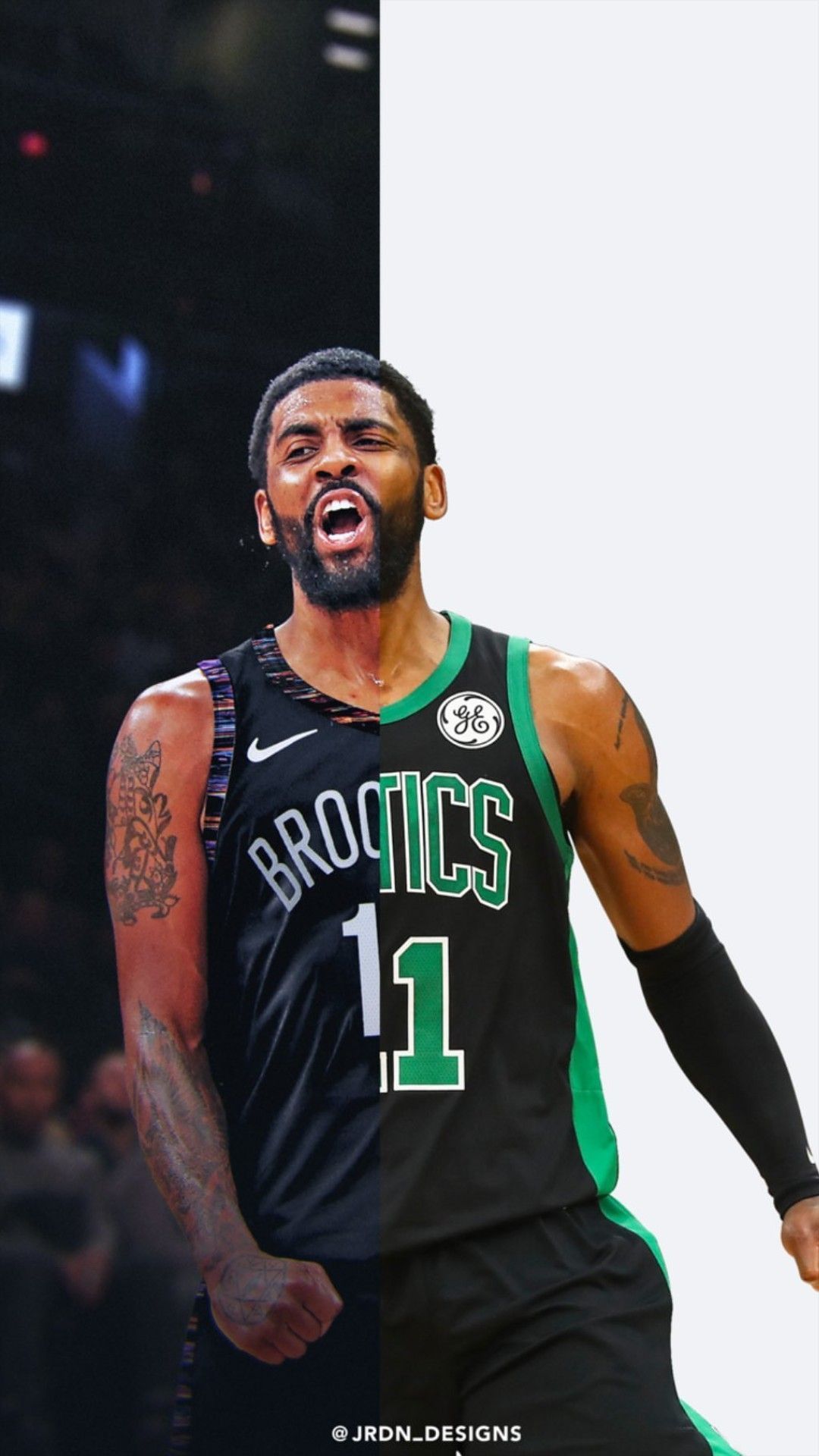 Kyrie Irving Iphone Hd Wallpapers