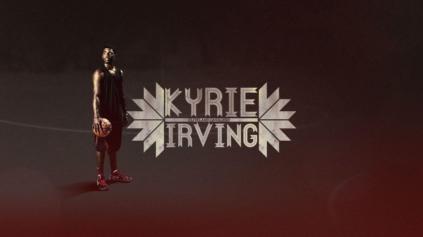 Kyrie Irving Logo Wallpapers