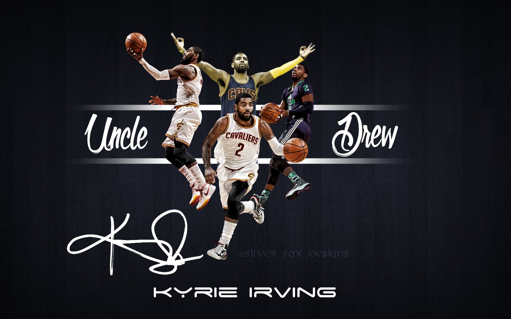 Kyrie Irving Logo Wallpapers