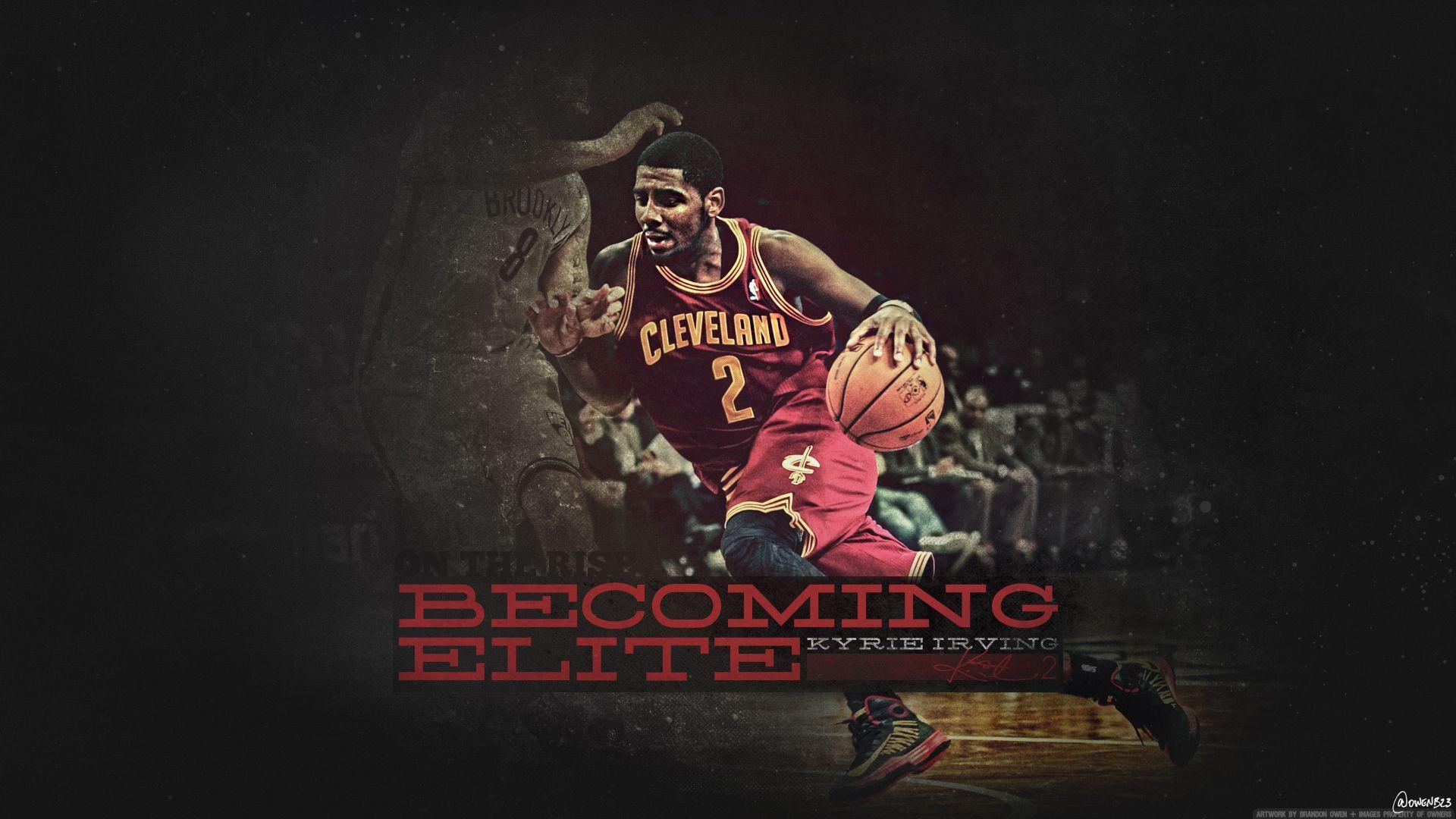 Kyrie Irving Logo Wallpapers