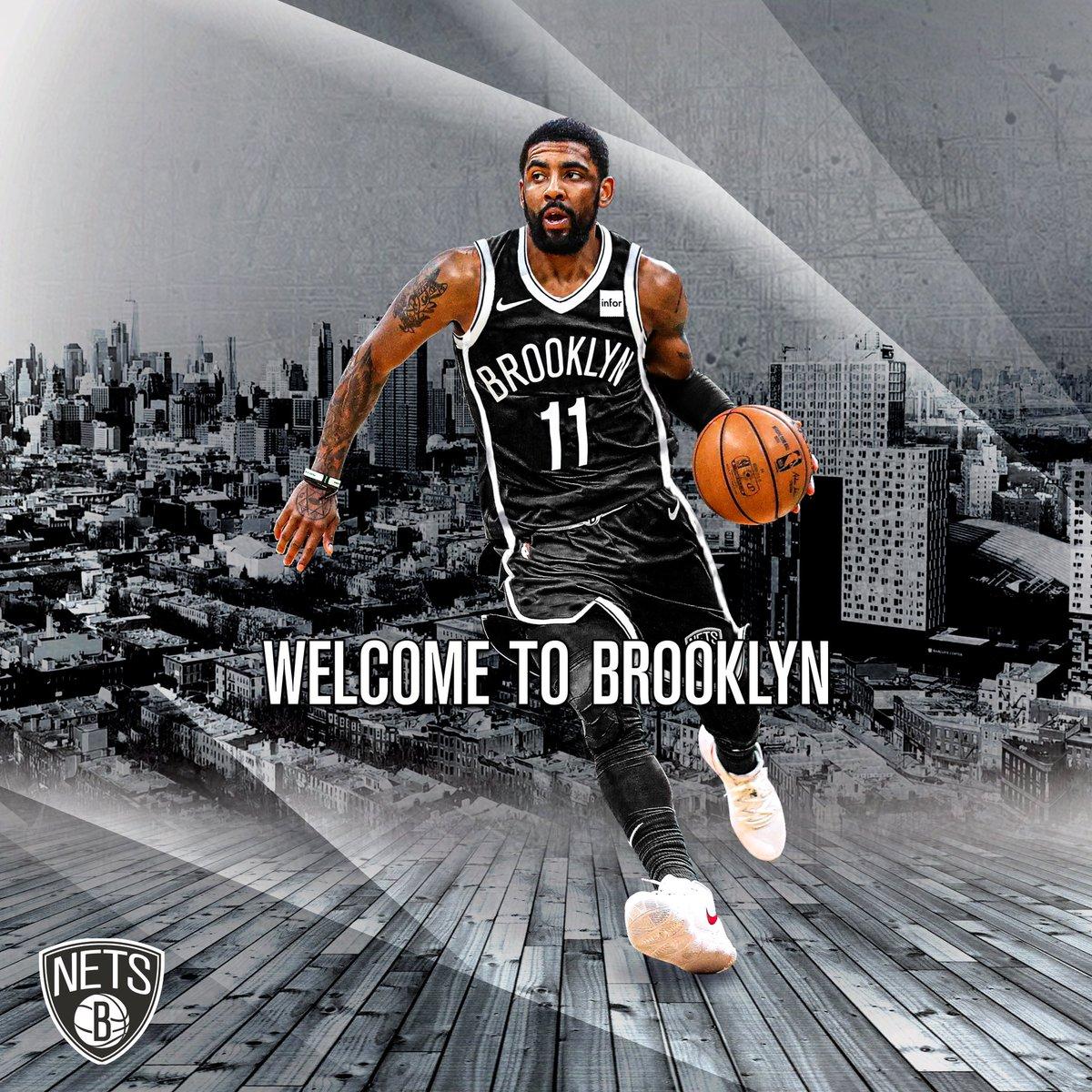 Kyrie Irving Nets Wallpapers