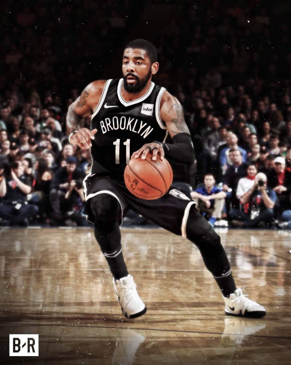 Kyrie Irving Nets Wallpapers