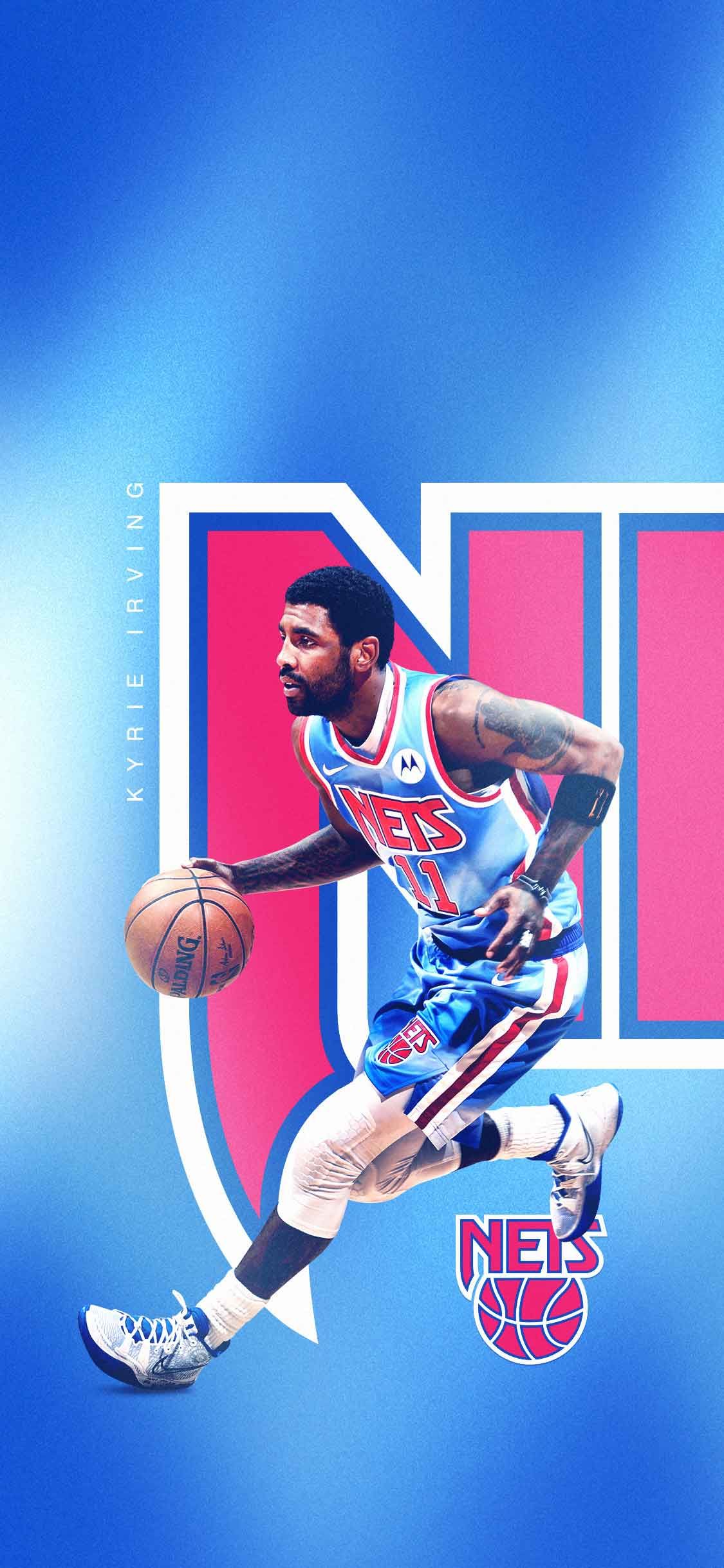 Kyrie Irving Nets Wallpapers