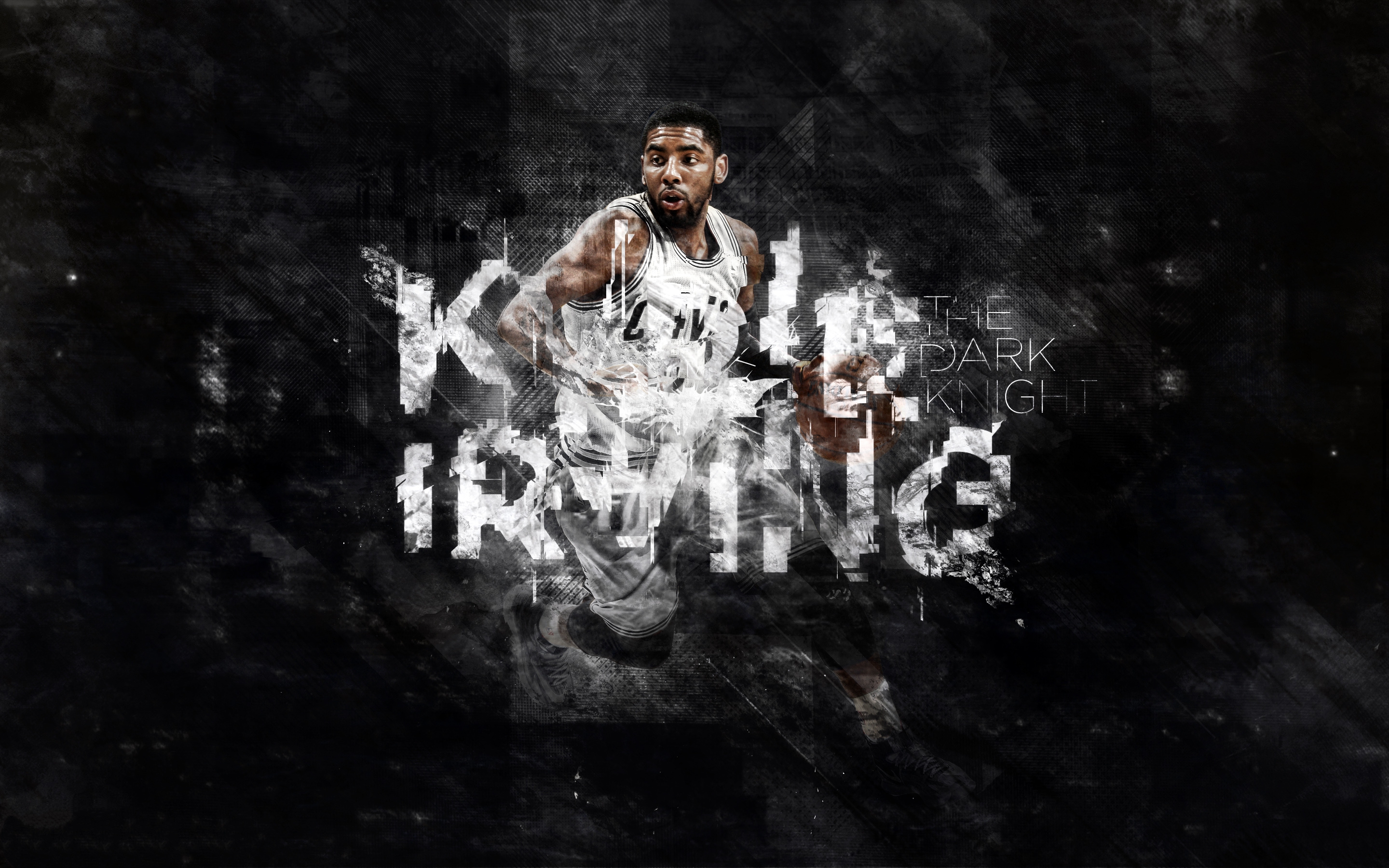 Kyrie Irving Nets Wallpapers