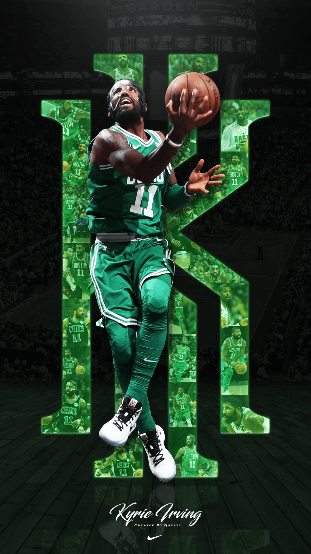 Kyrie Wallpapers