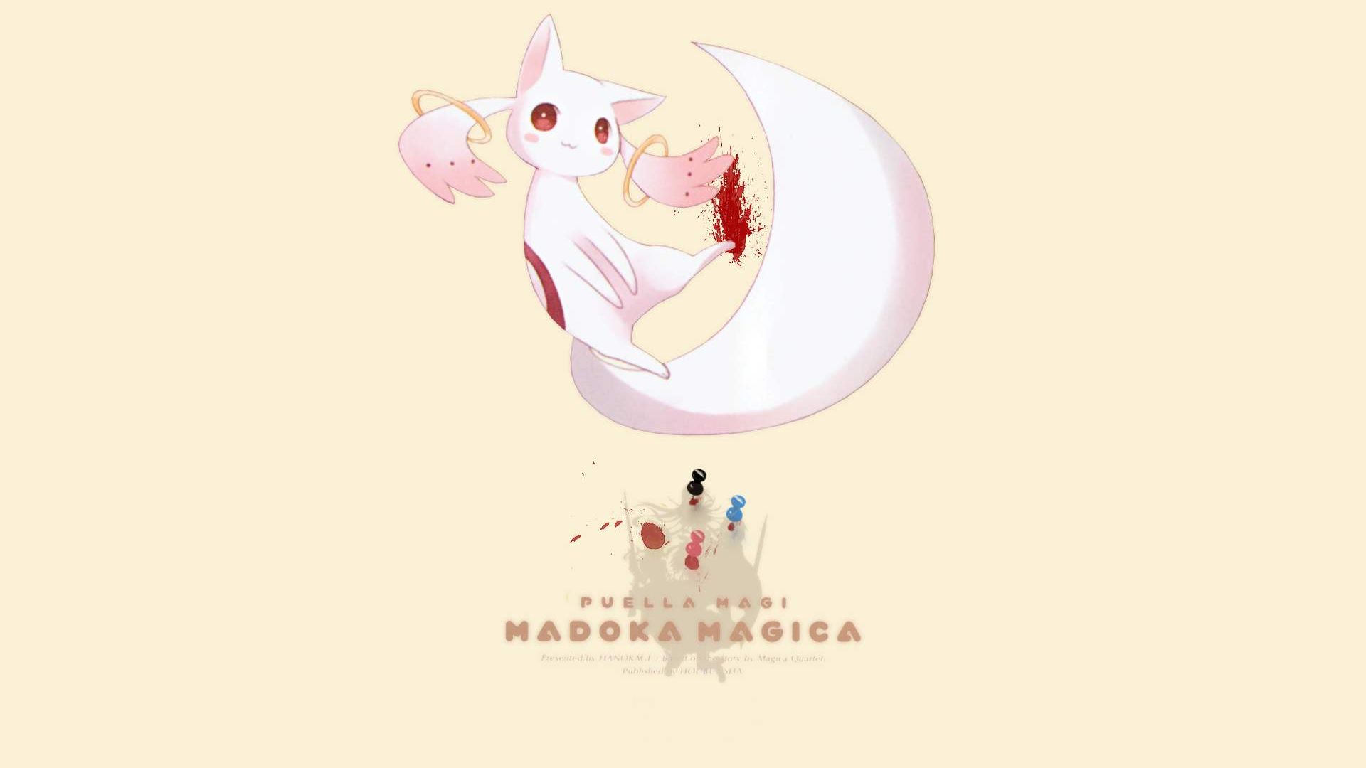 Kyubey Wallpapers