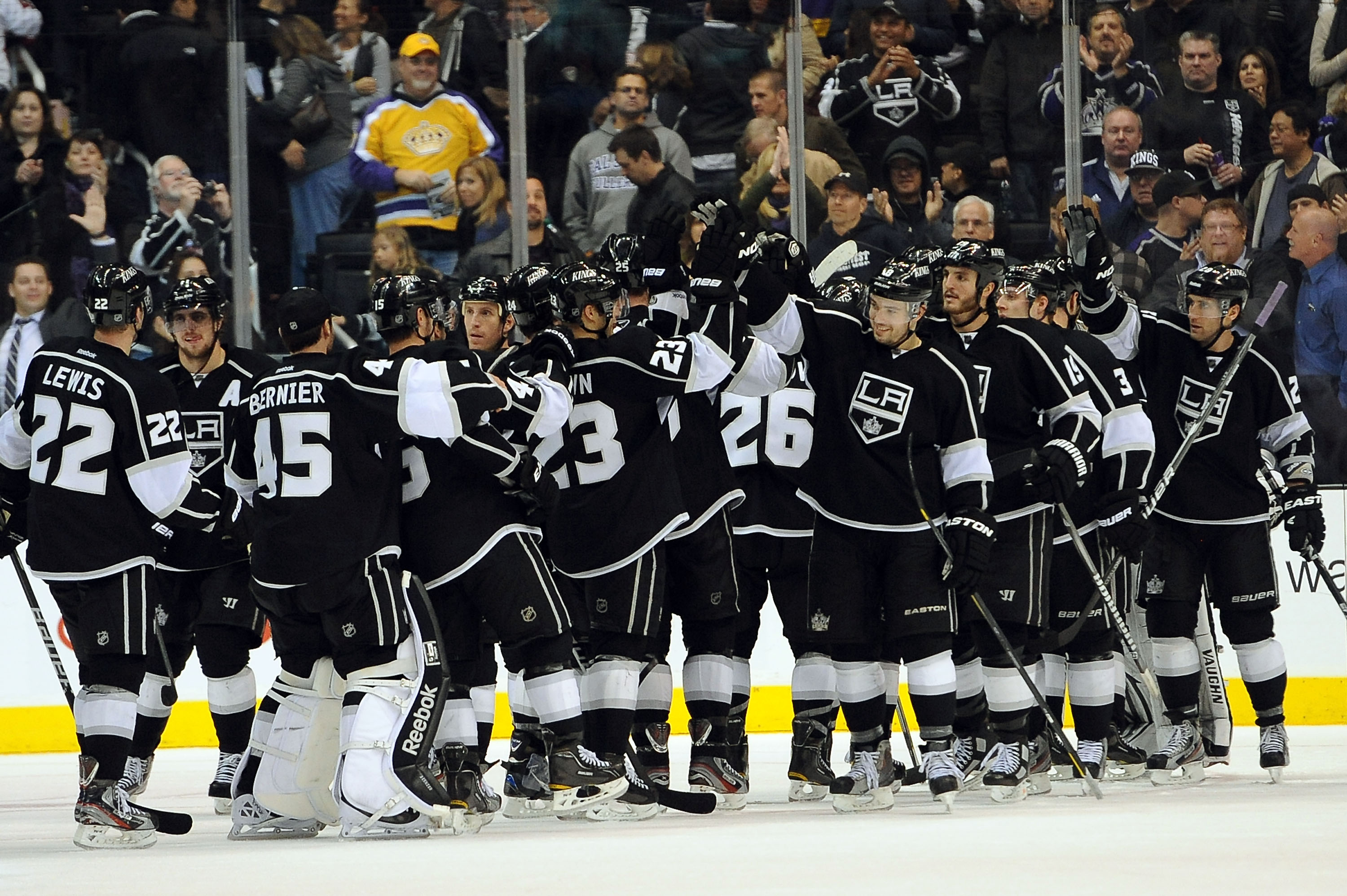 La Kings Desktop Wallpapers