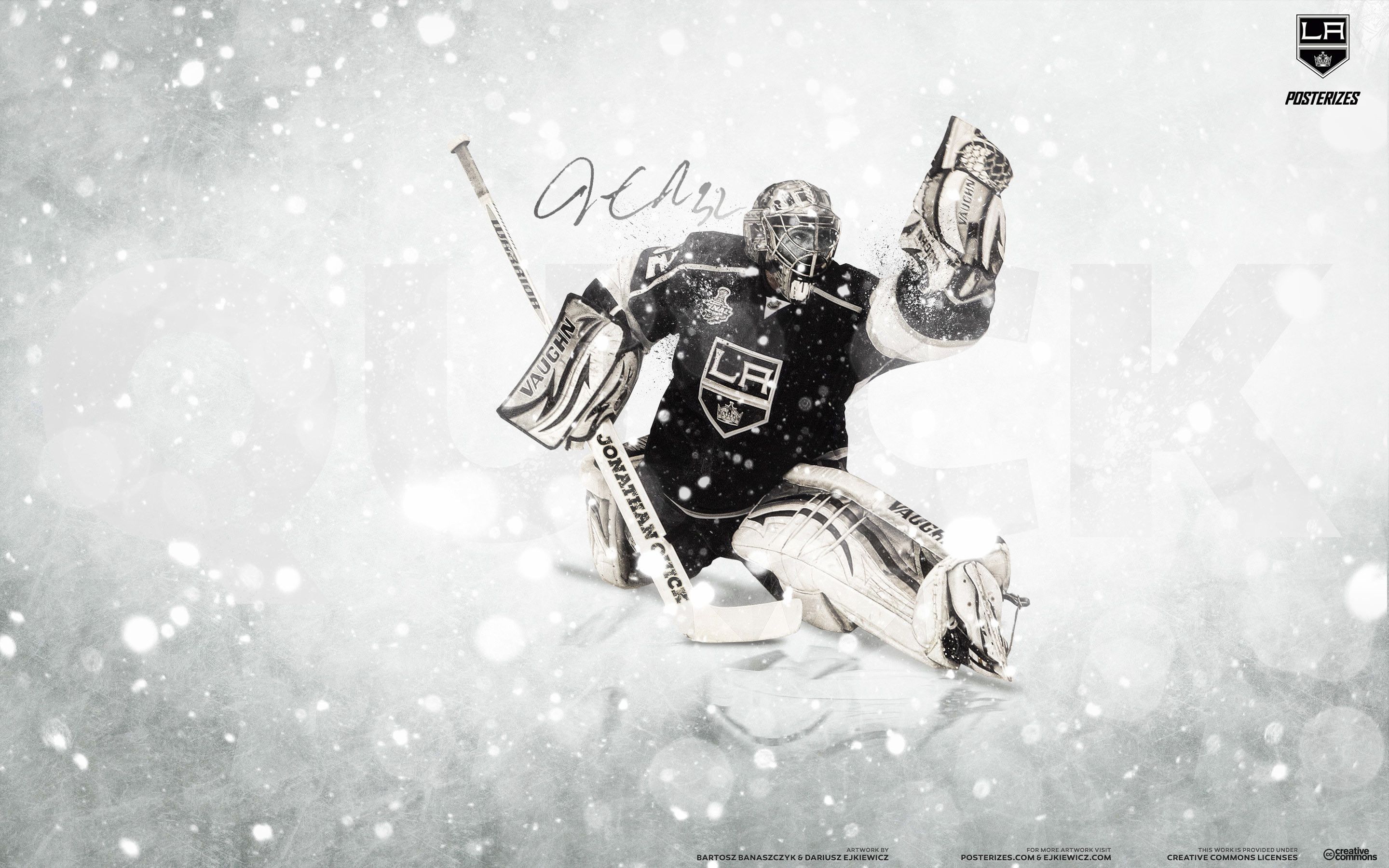 La Kings Desktop Wallpapers