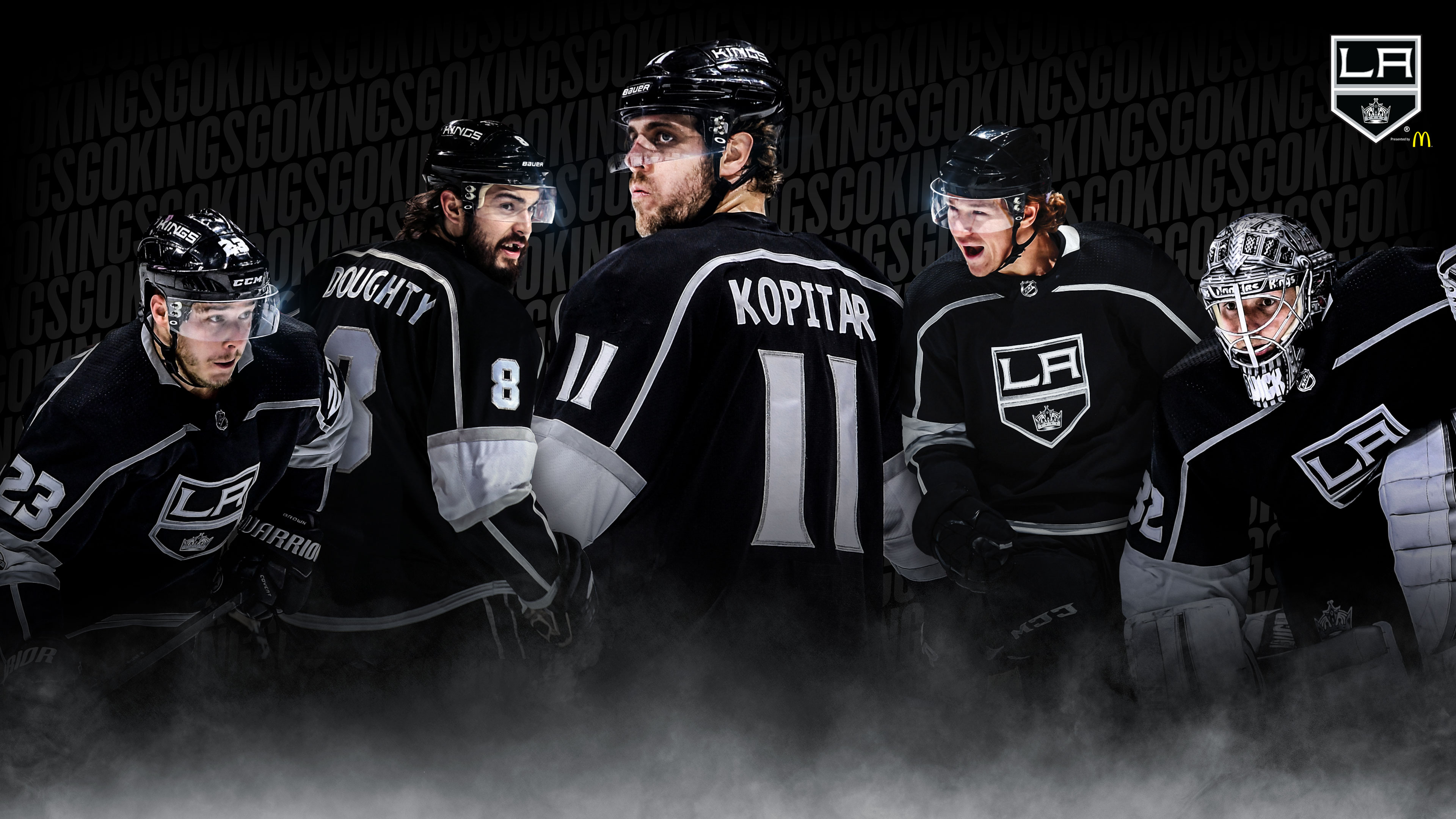 La Kings Desktop Wallpapers