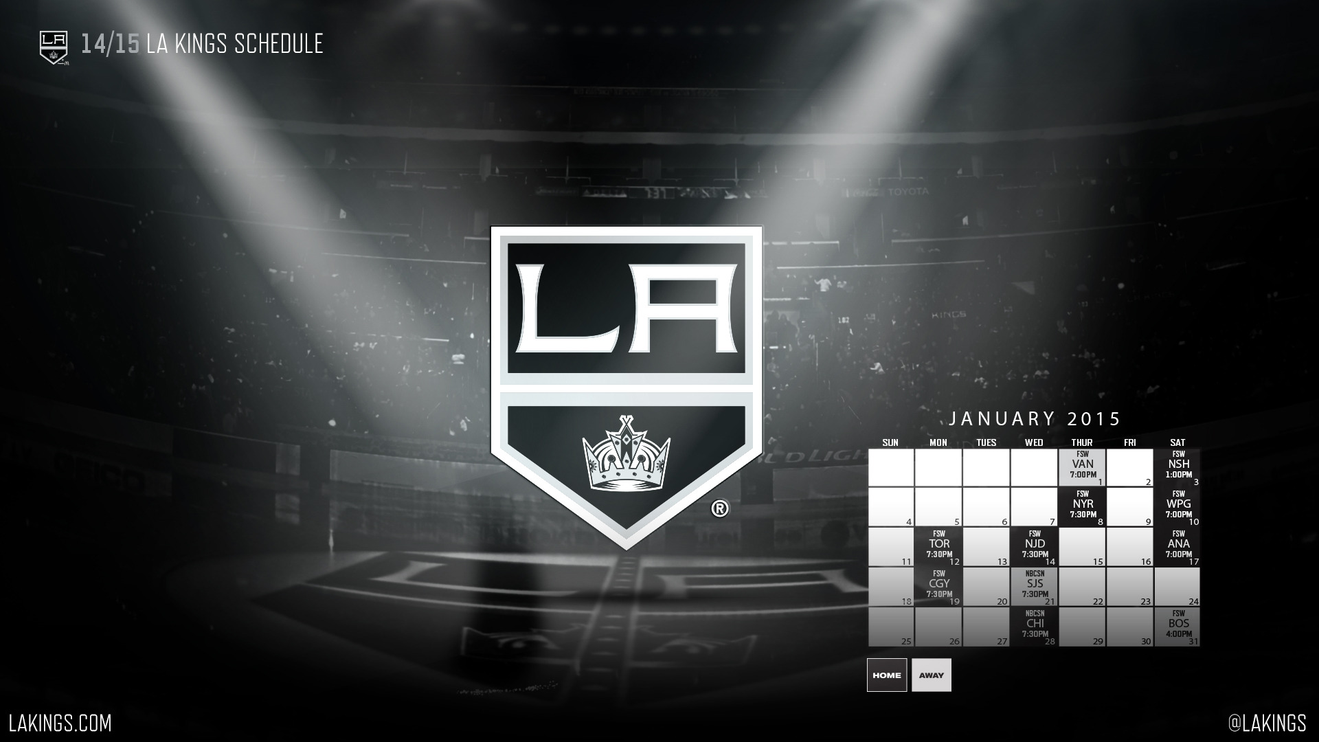 La Kings Phone Wallpapers