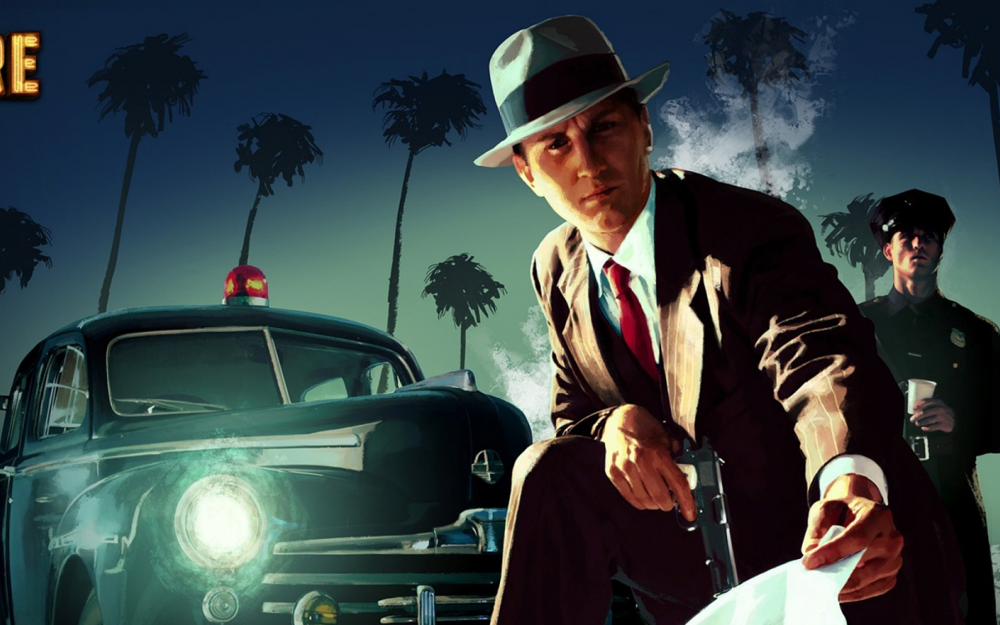 La Noire Wallpapers