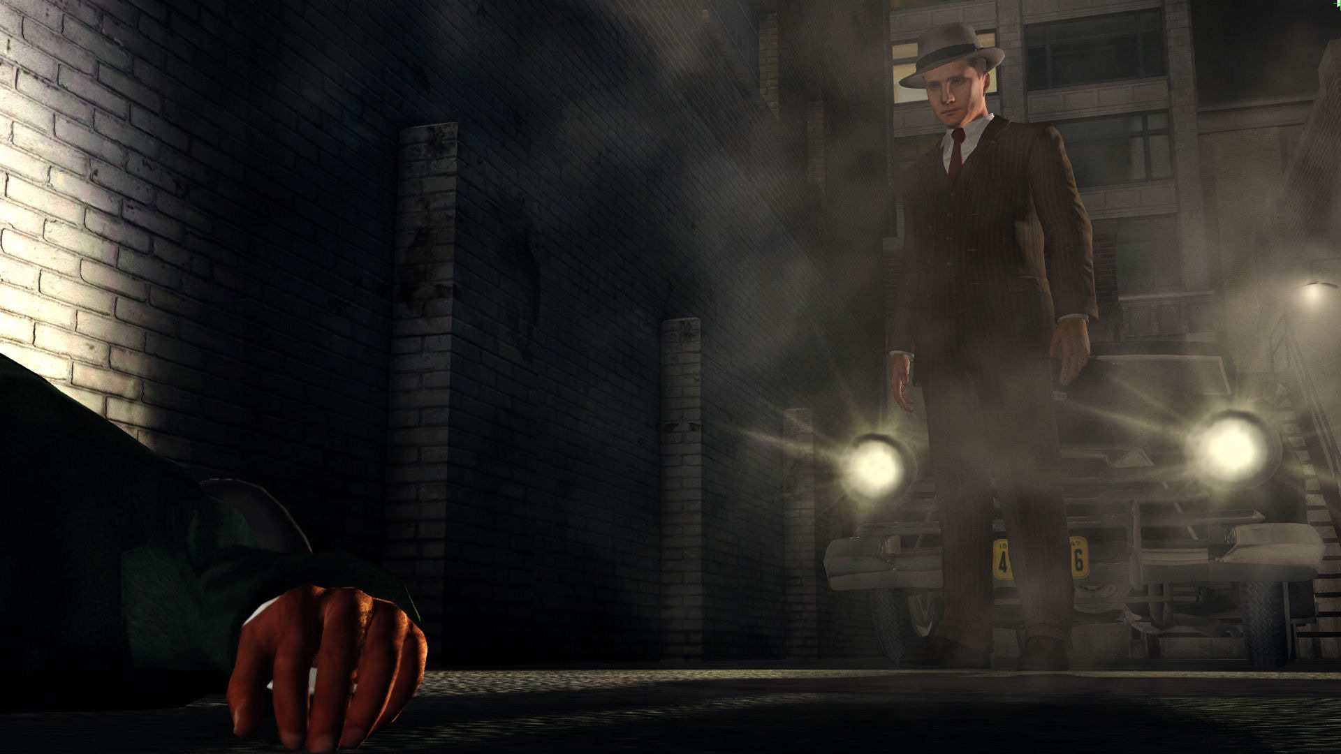 La Noire Wallpapers