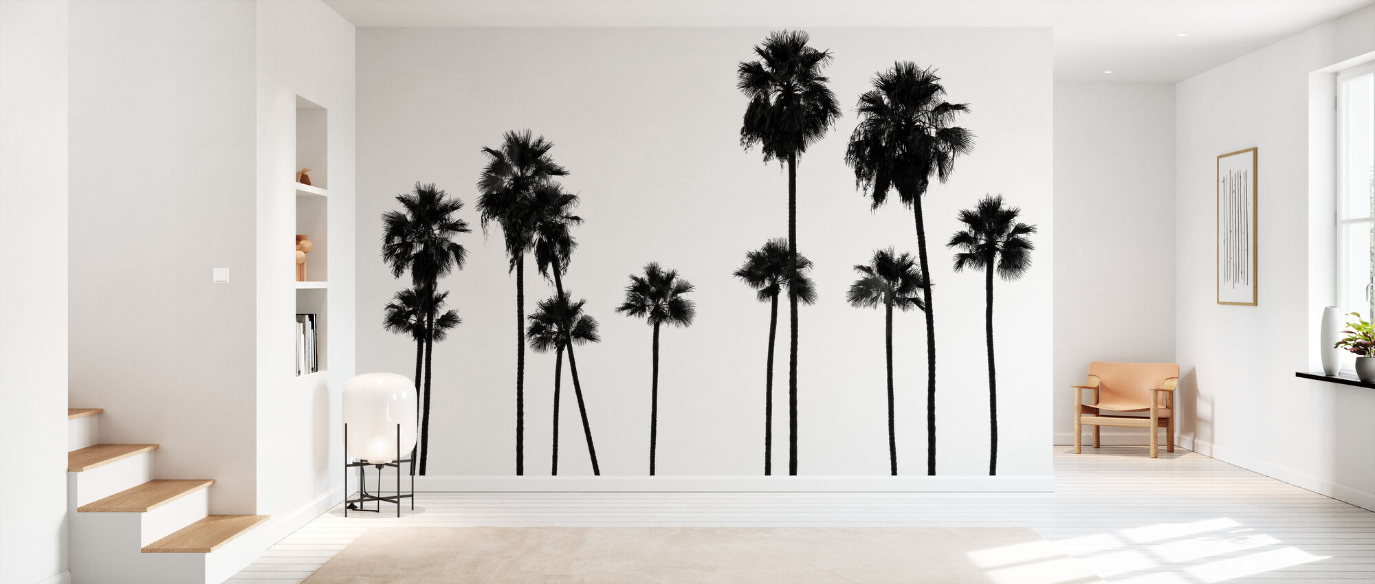 La Palm Trees Wallpapers