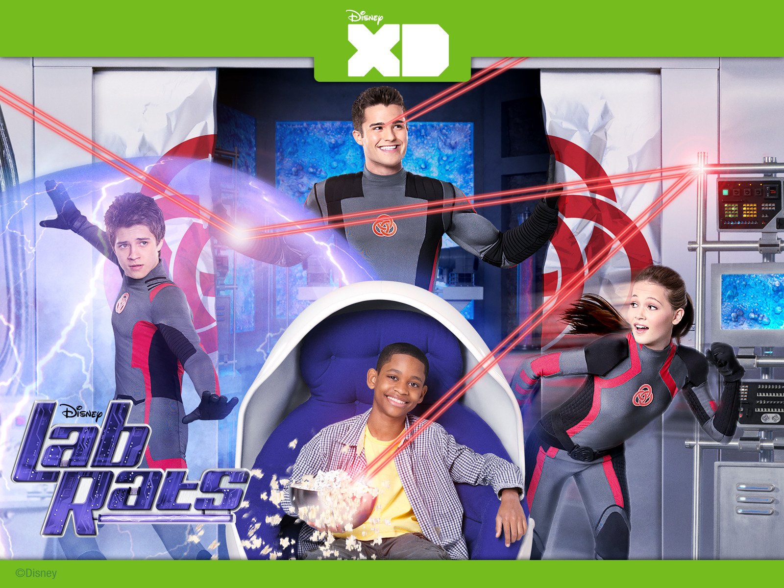 Lab Rats Wallpapers