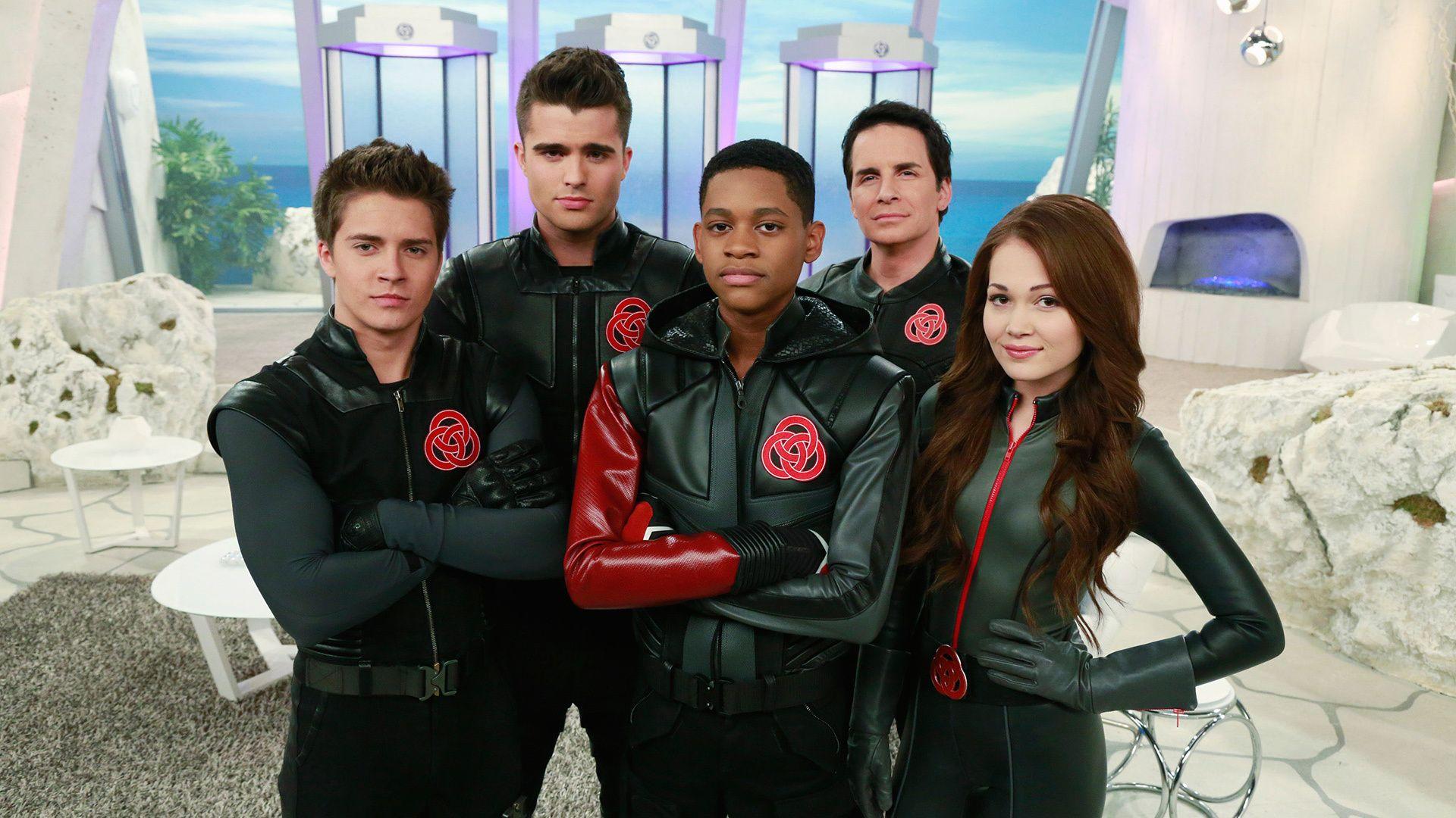 Lab Rats Wallpapers