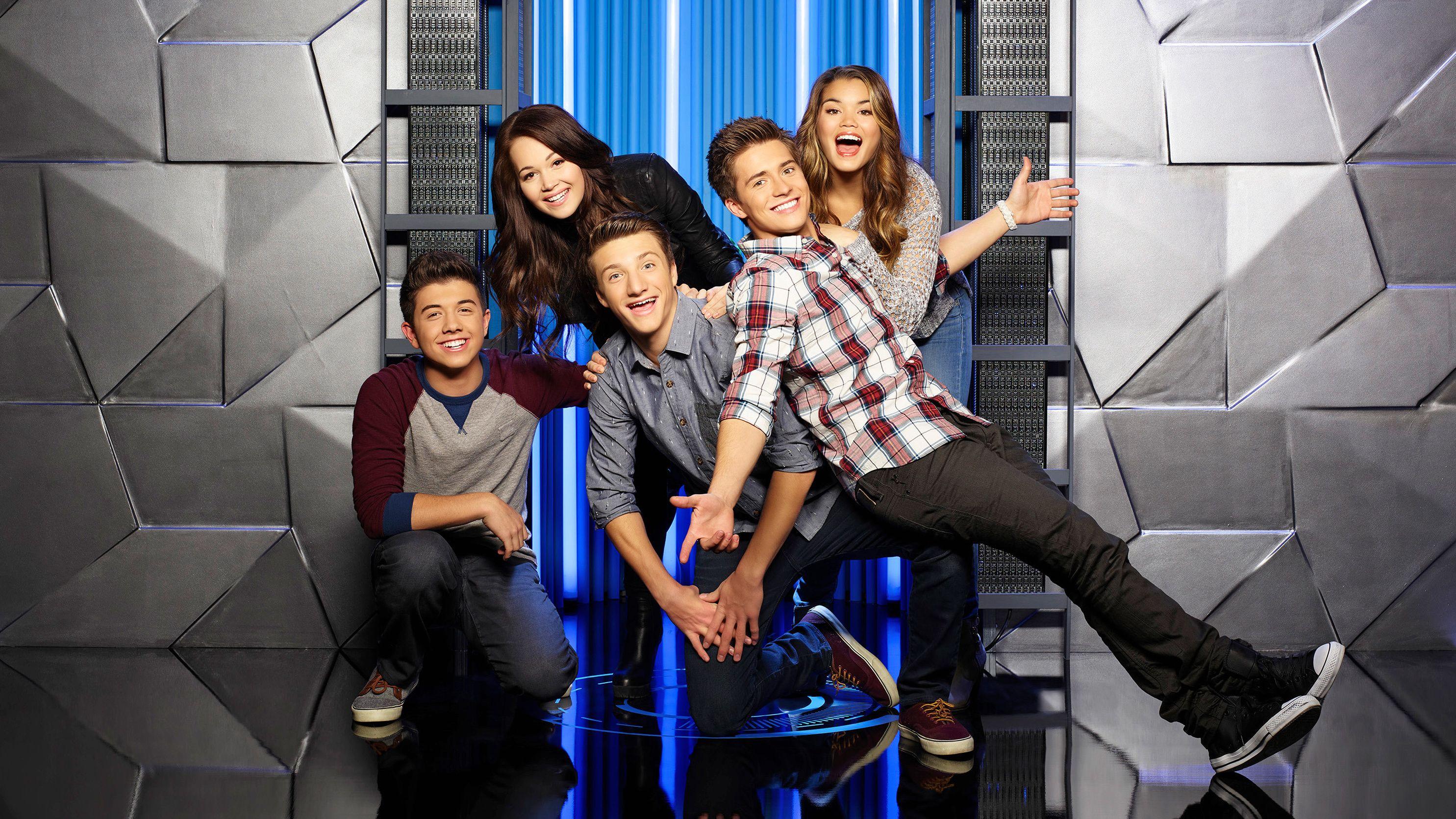 Lab Rats Wallpapers