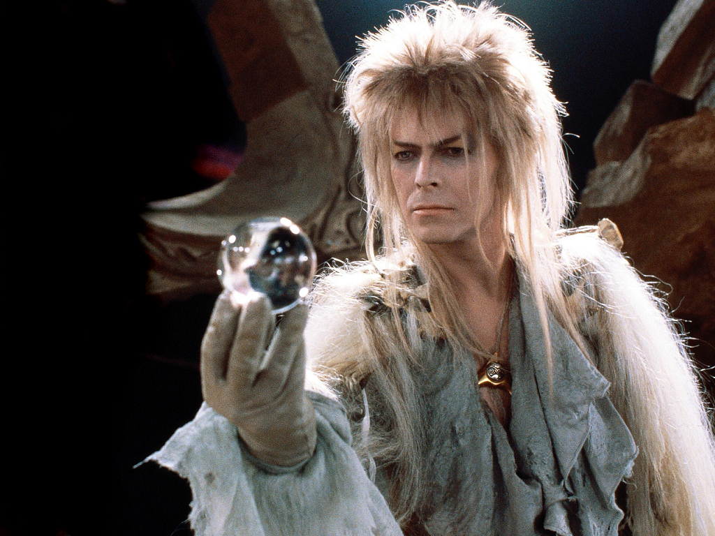 Labyrinth David Bowie Wallpapers