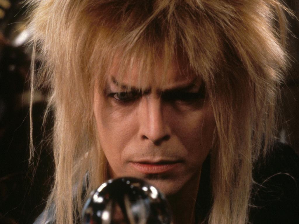 Labyrinth David Bowie Wallpapers