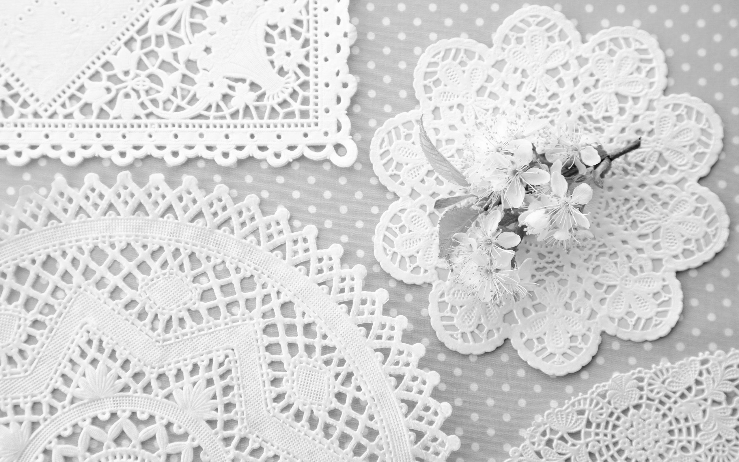 Lace Desktop Wallpapers