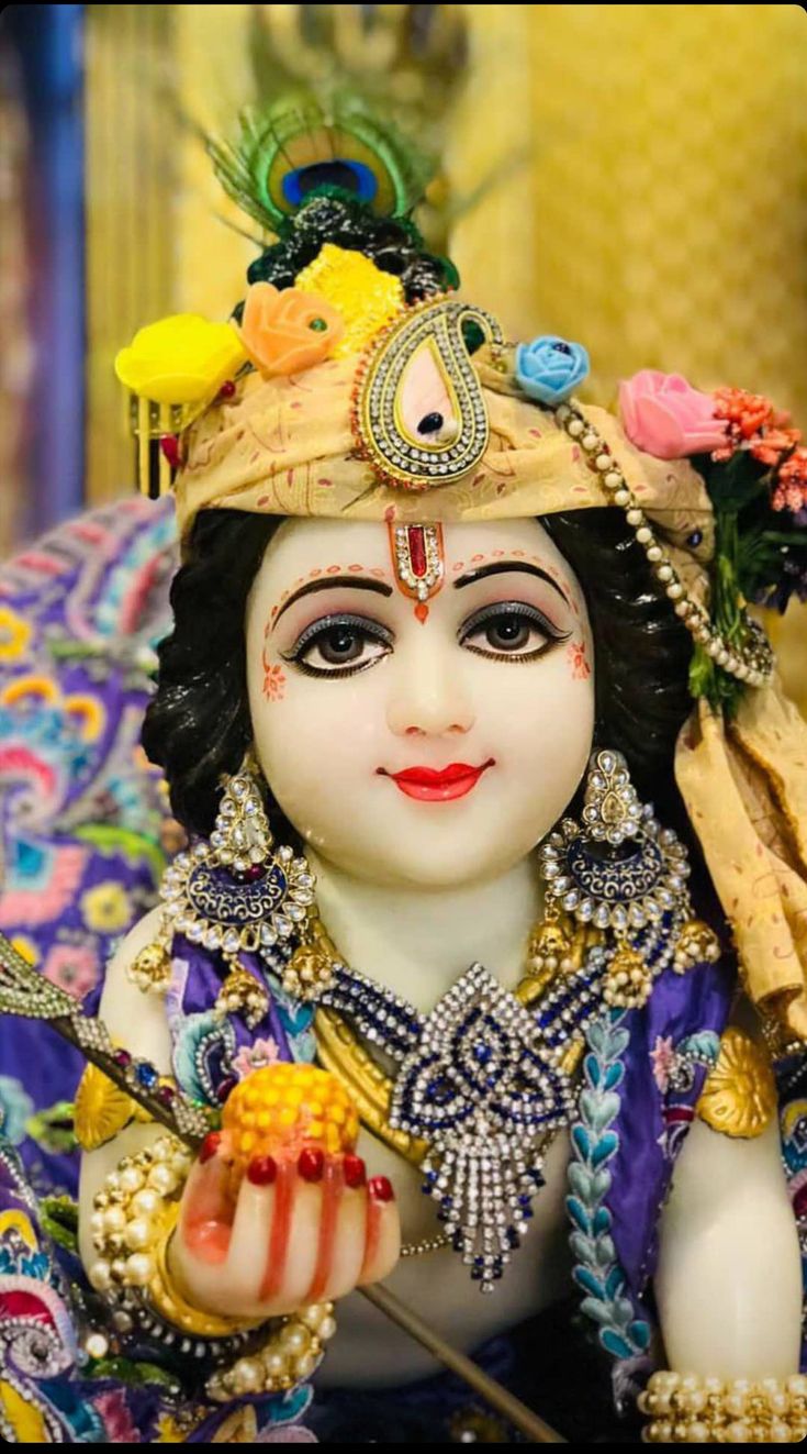 Laddu Gopal Images Wallpapers