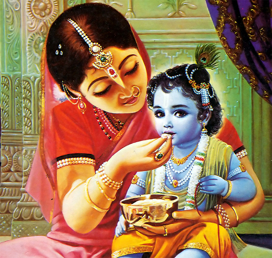 Laddu Gopal Images Wallpapers