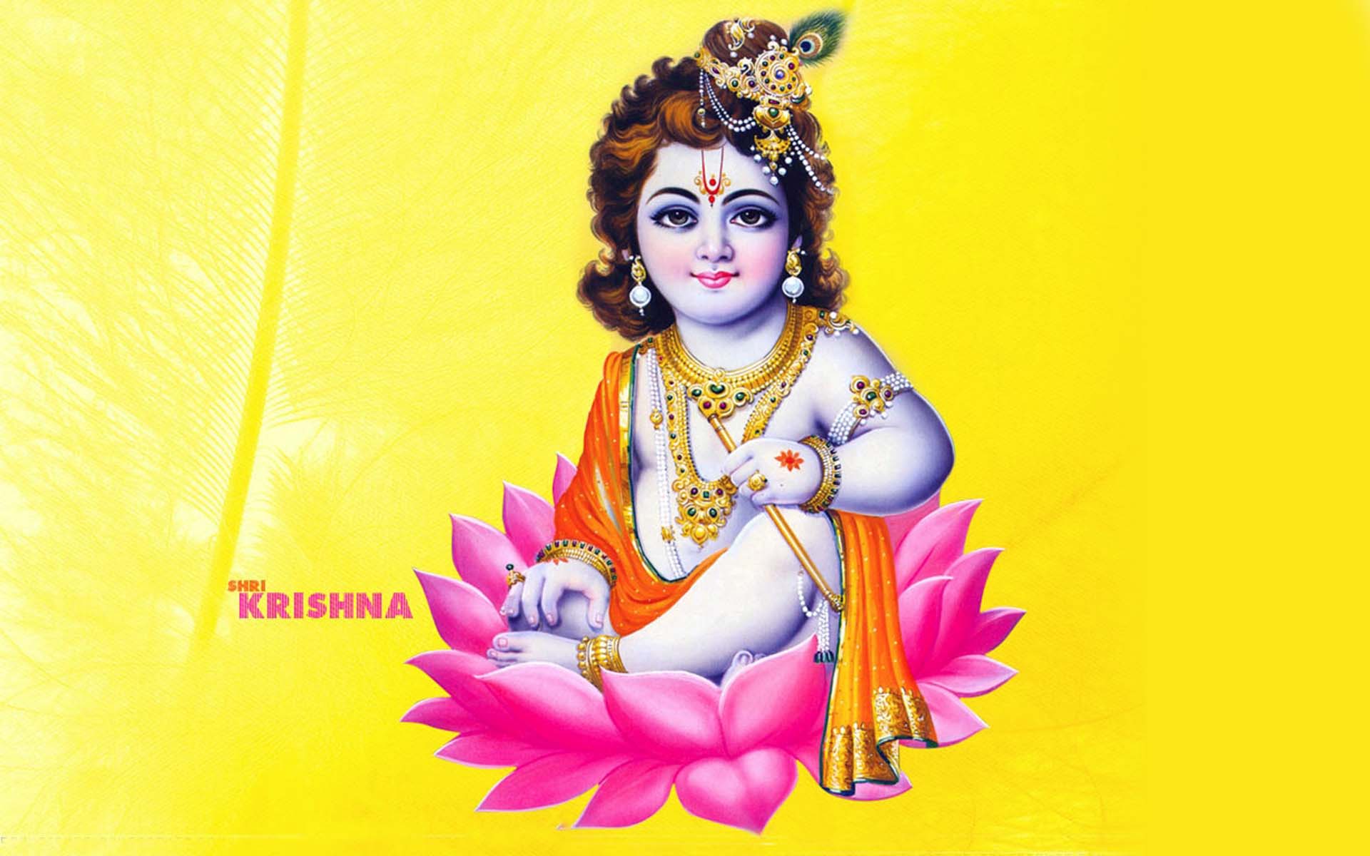 Laddu Gopal Images Wallpapers