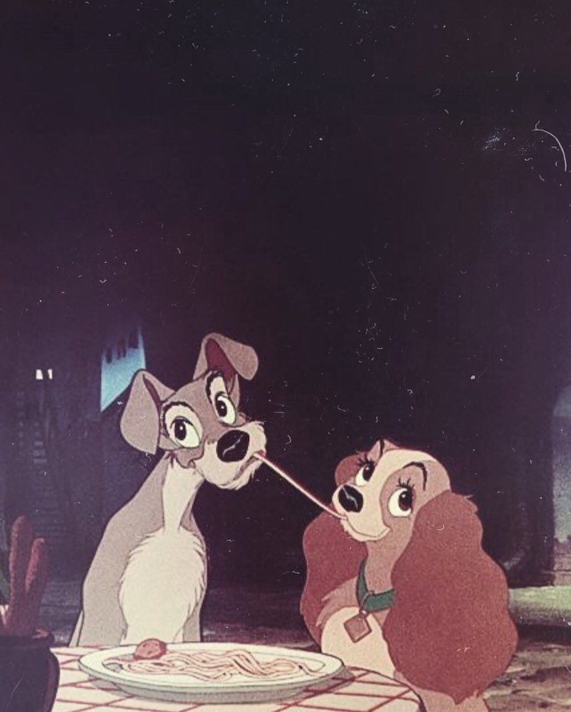 Lady And The Tramp Wallpapers