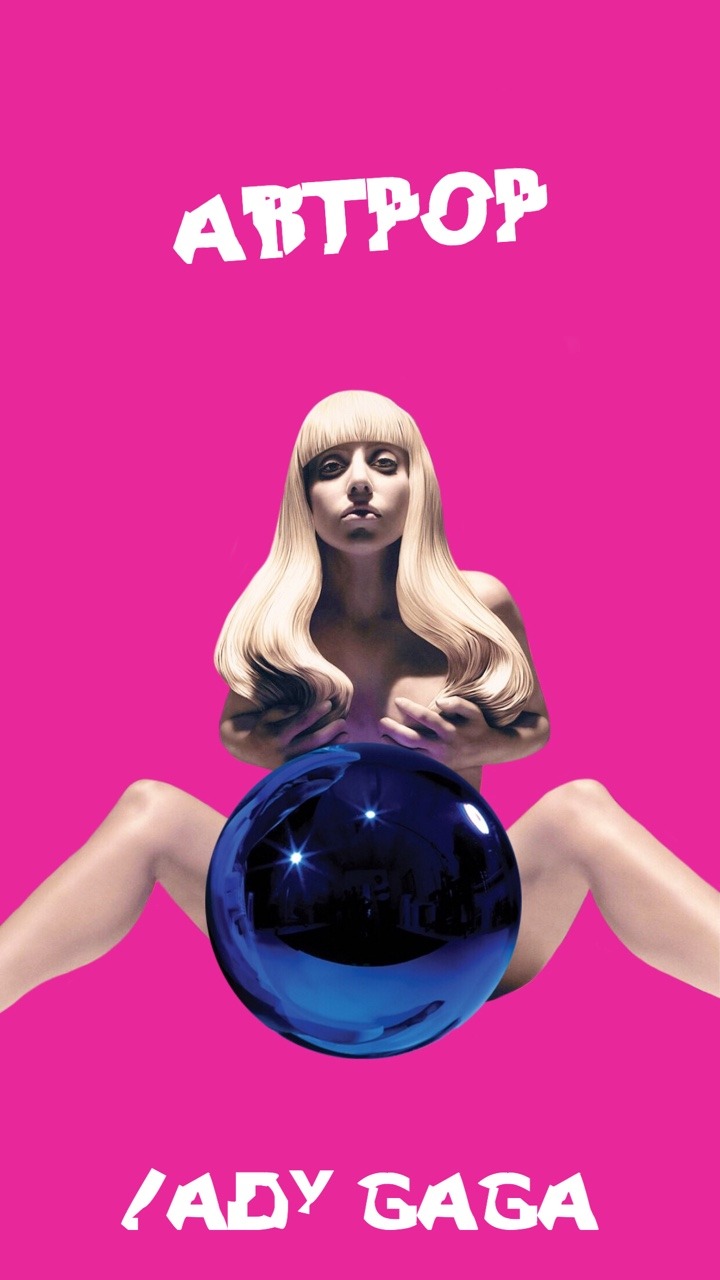 Lady Gaga Artpop Wallpapers