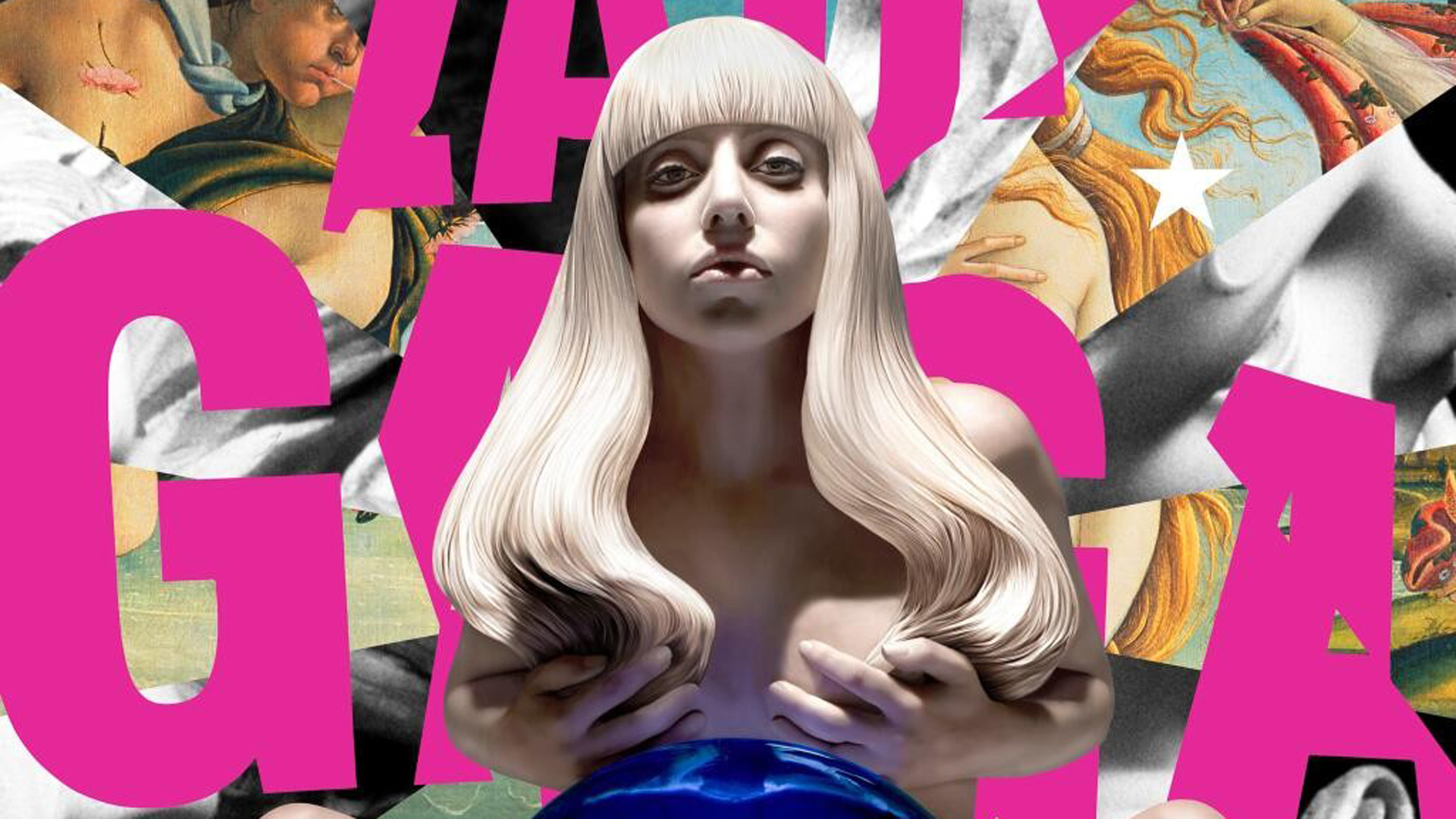 Lady Gaga Artpop Wallpapers