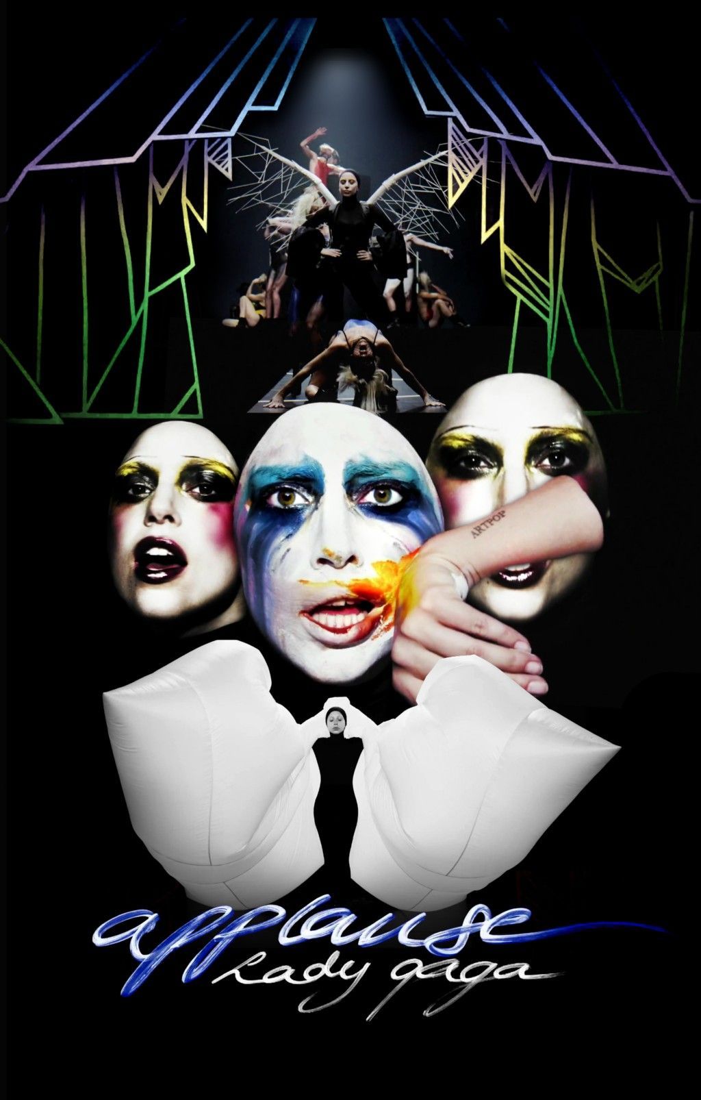 Lady Gaga Artpop Wallpapers