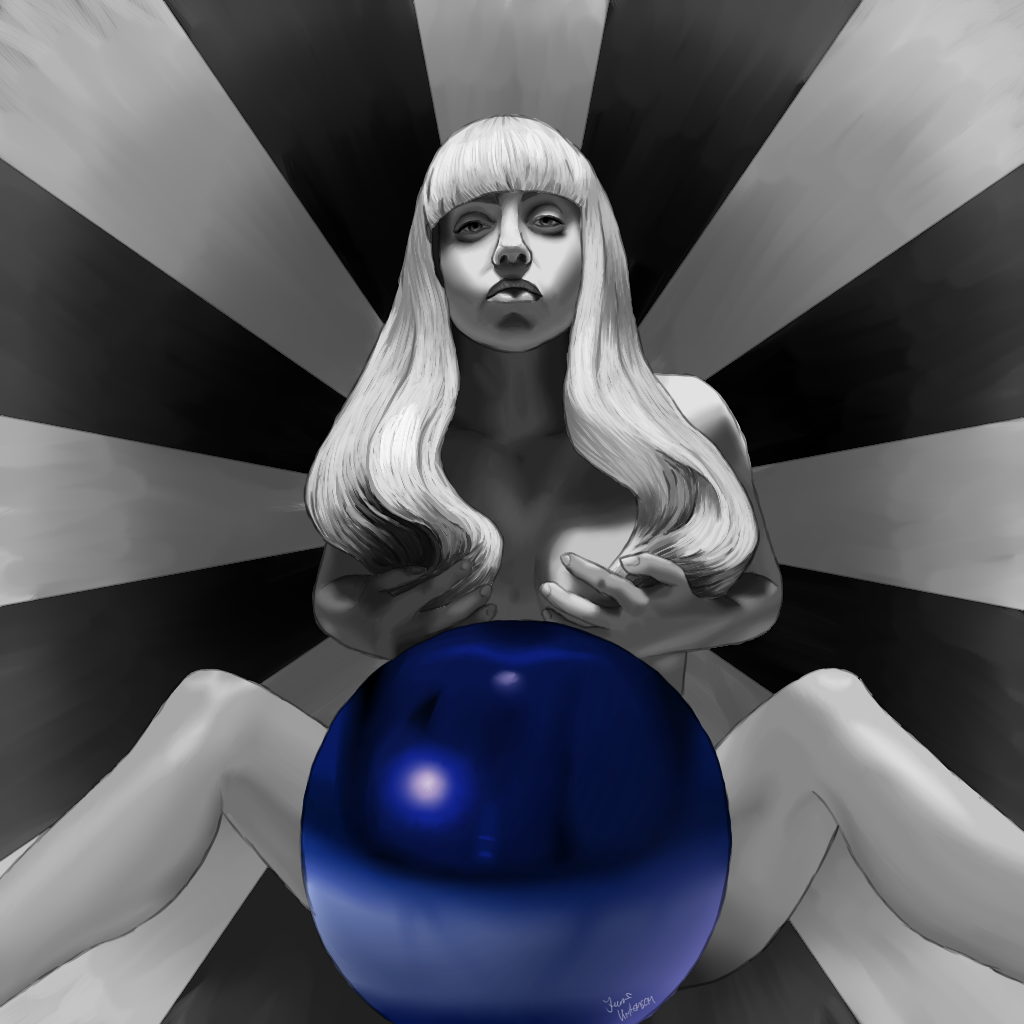 Lady Gaga Artpop Wallpapers